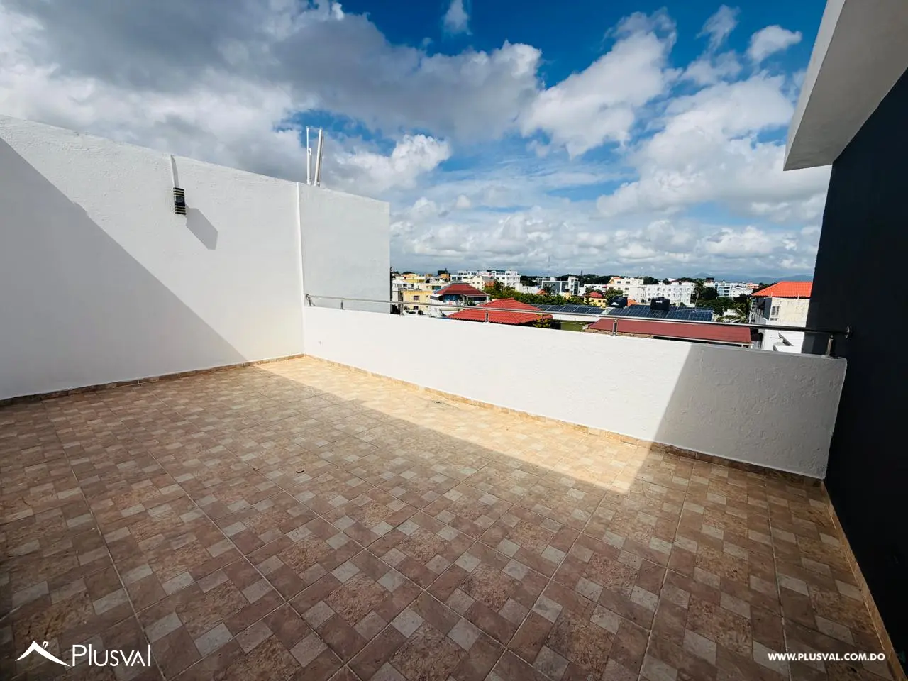 Penthouse en Don Honorio 491271