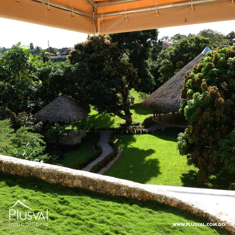 Villa en venta en Cabrera. 251716