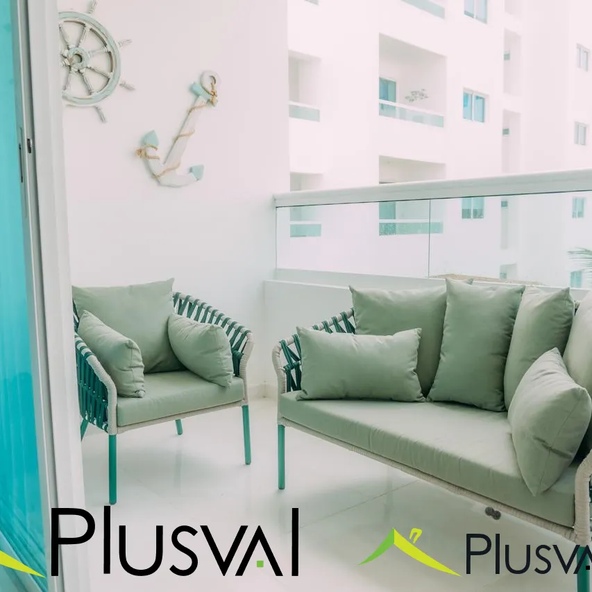 Alquilo apartamento amueblado en Tepuy Juan Dolio 401342