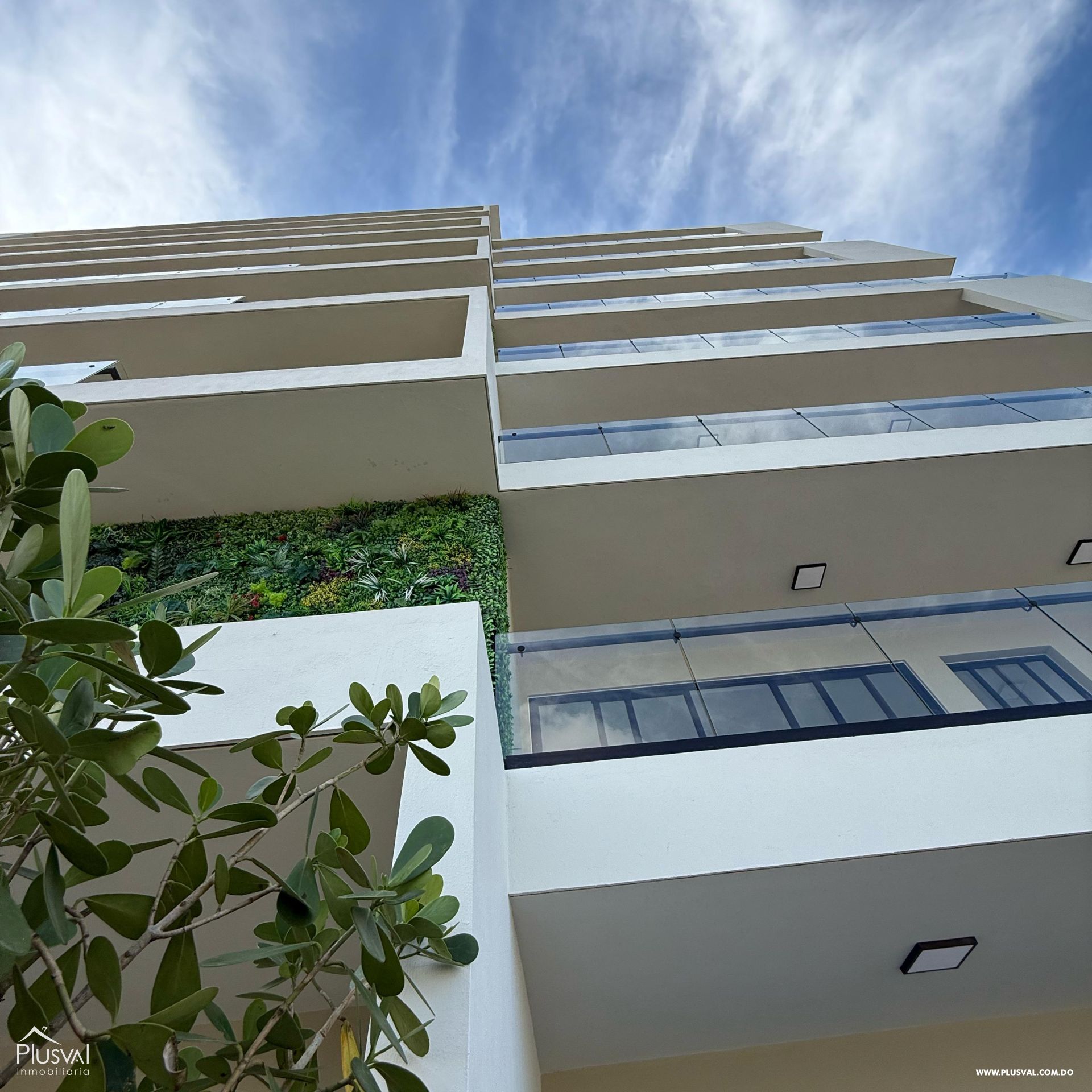Apartamentos en torre moderna en La Moraleja 418968