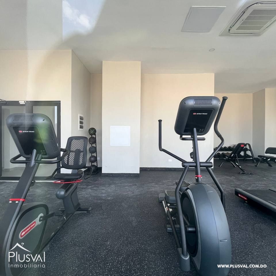 Apartamento en alquiler, en lujoso proyecto en Naco 519447