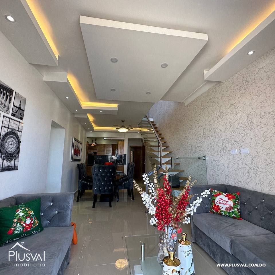 Se vende Penthouse en muy buena zona 278391
