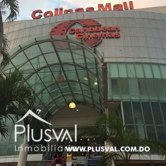 Amplio local en centro comercial 309375