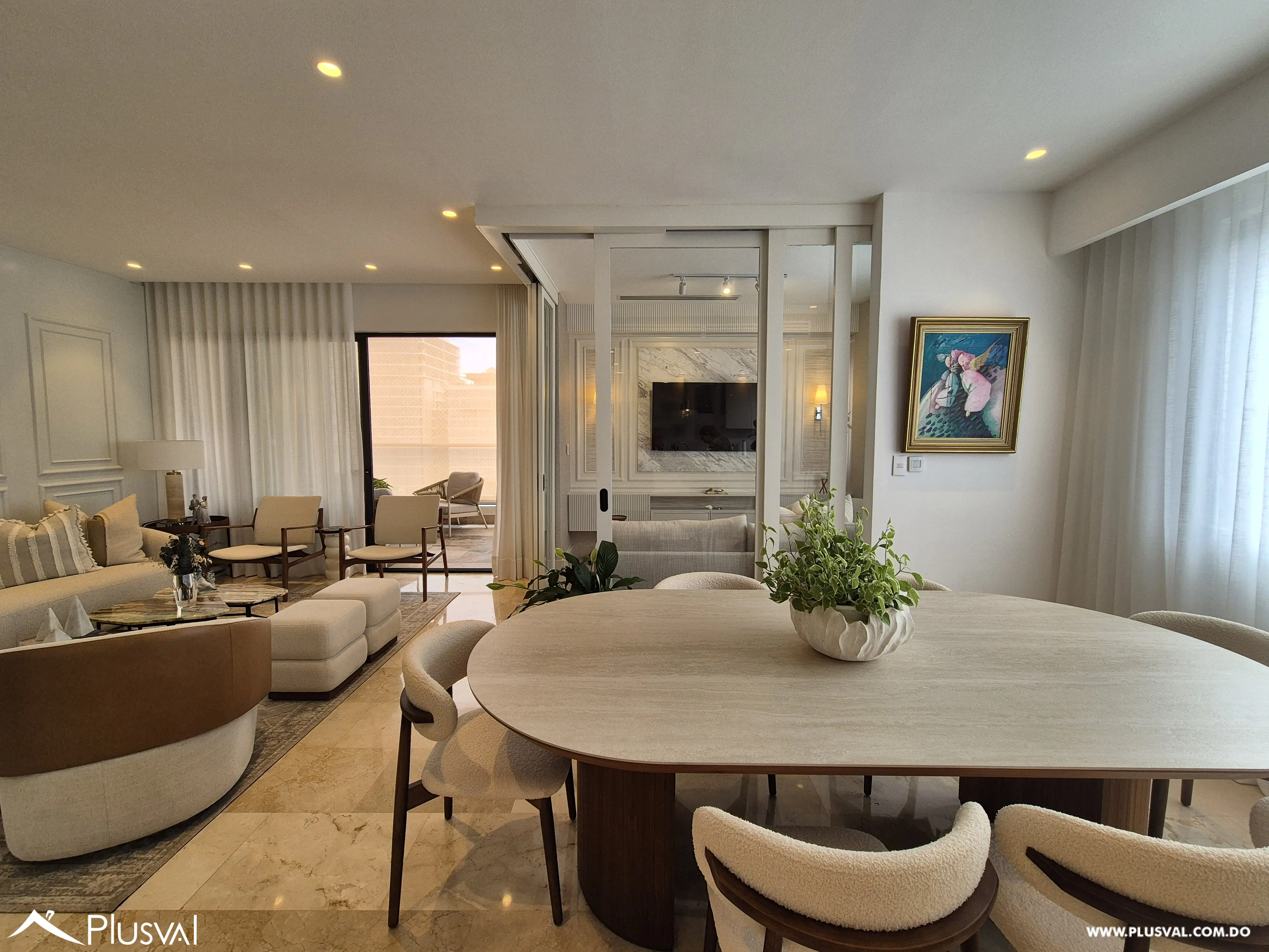Hermoso apartamento en venta en Serralles 508234