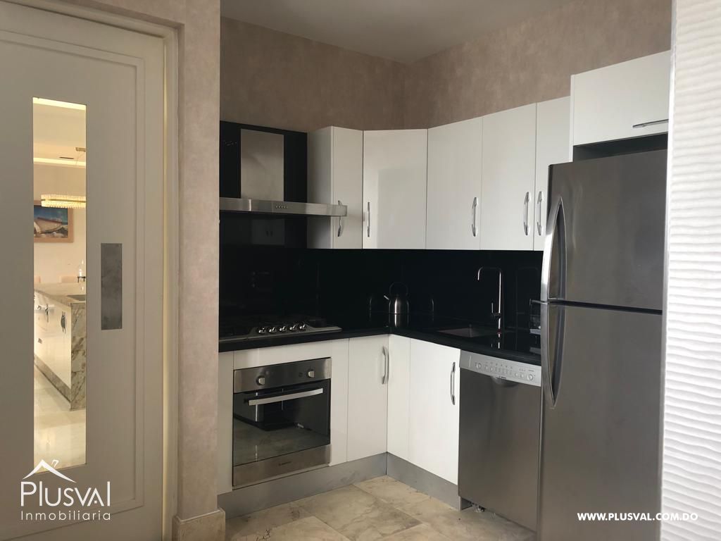 Alquier  de Apartamento Amueblado en Paraíso 203869
