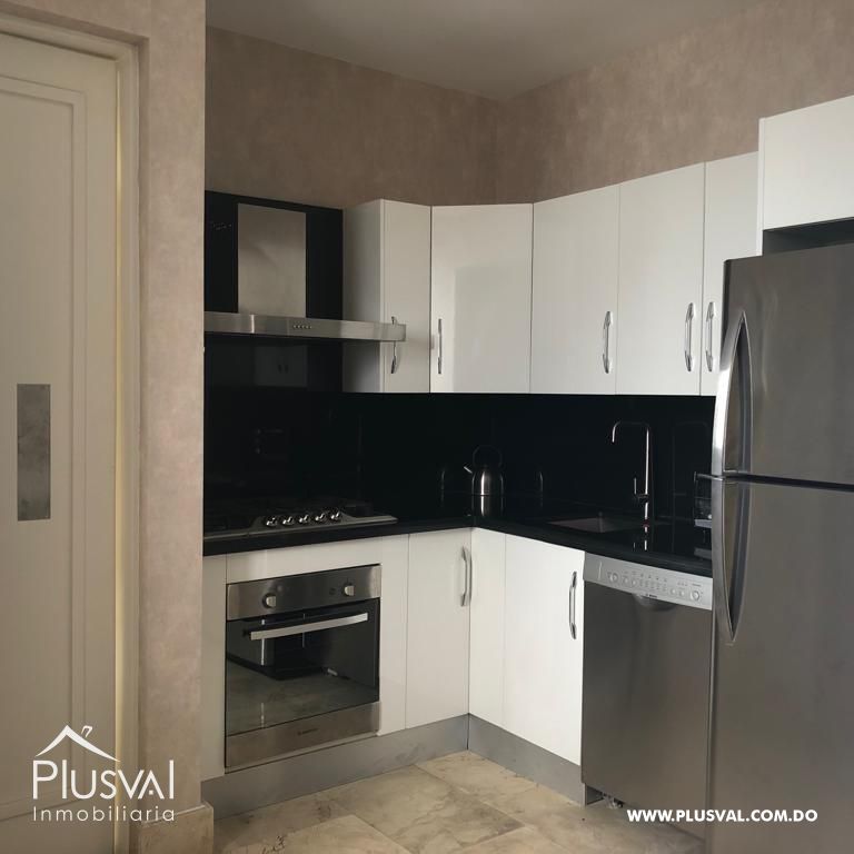 Alquier  de Apartamento Amueblado en Paraíso 203869