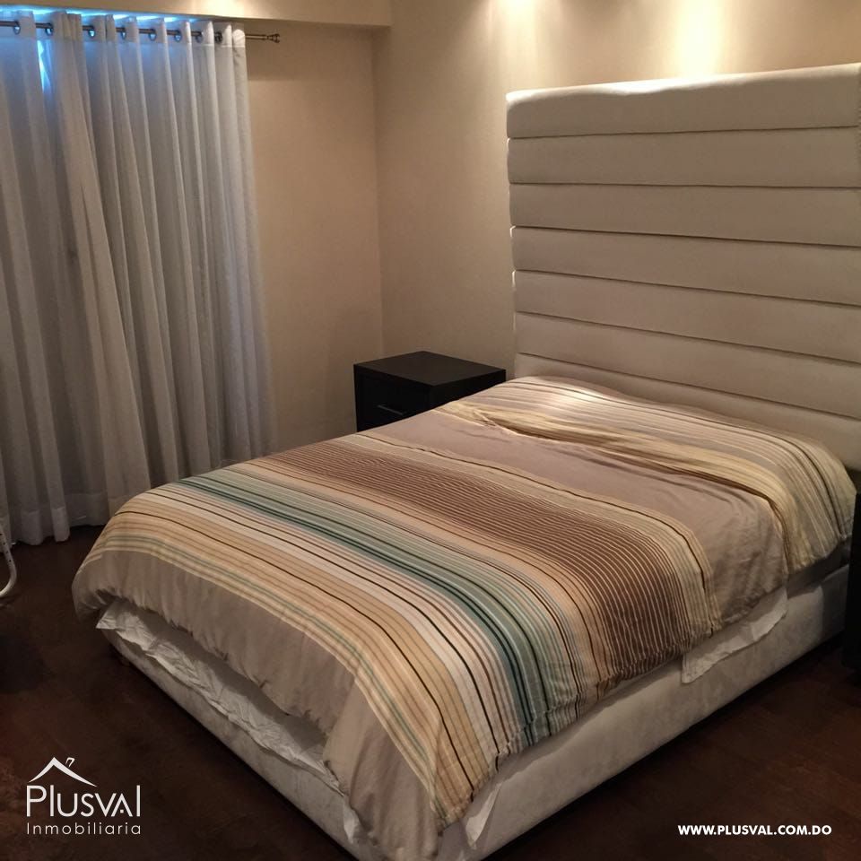 Apartamento en alquiler amueblado en la Av Rómulo Betancourt 157051