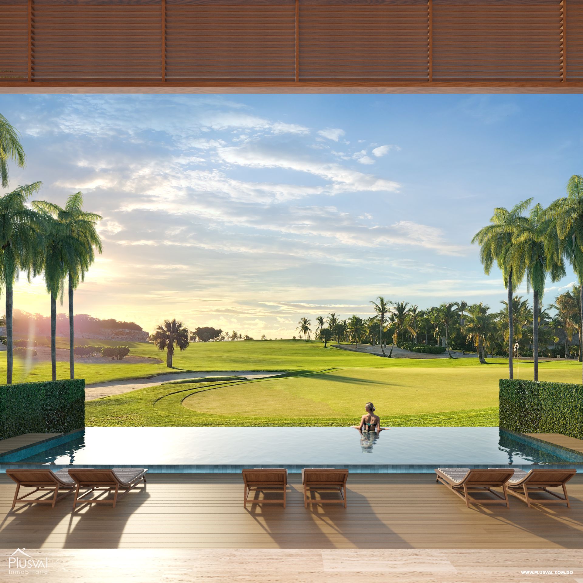 El mejor proyecto de Apartamentos de Lujo en Cap Cana 314039