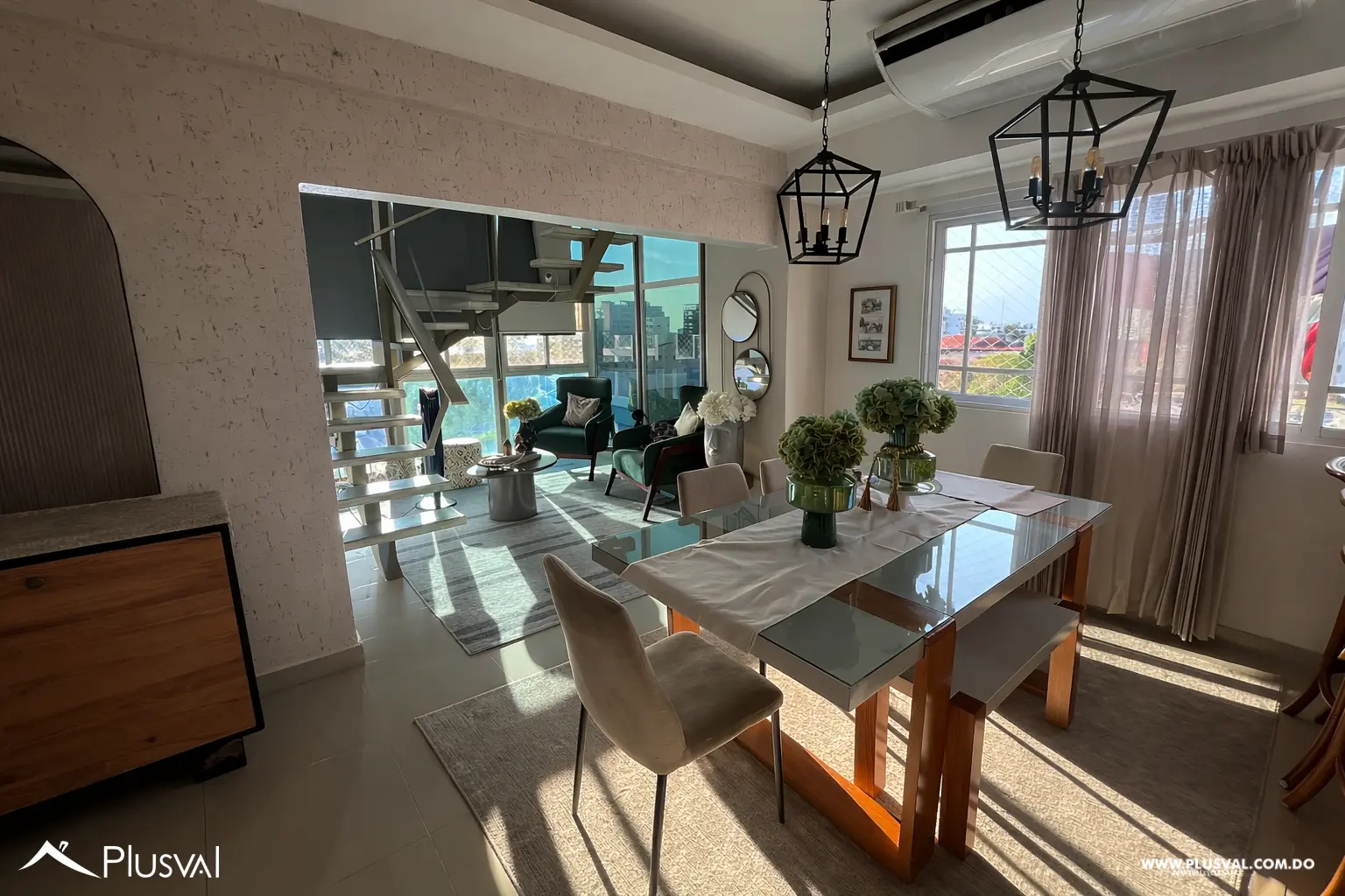 Apartamento exclusivo con ubicación privilegiada en Alma Rosa I 491580