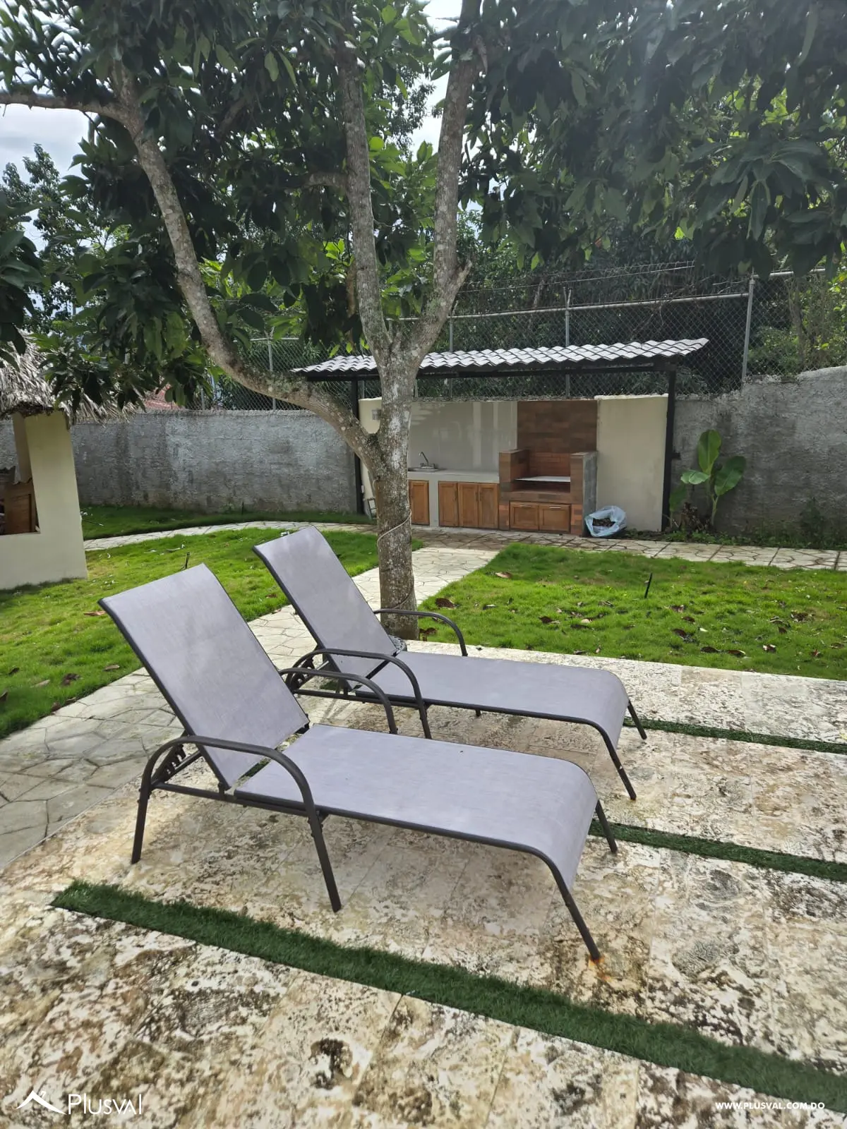 Exclusiva Villa en Venta – Nizao de Ocoa | Totalmente AmuebladaVendo 479705