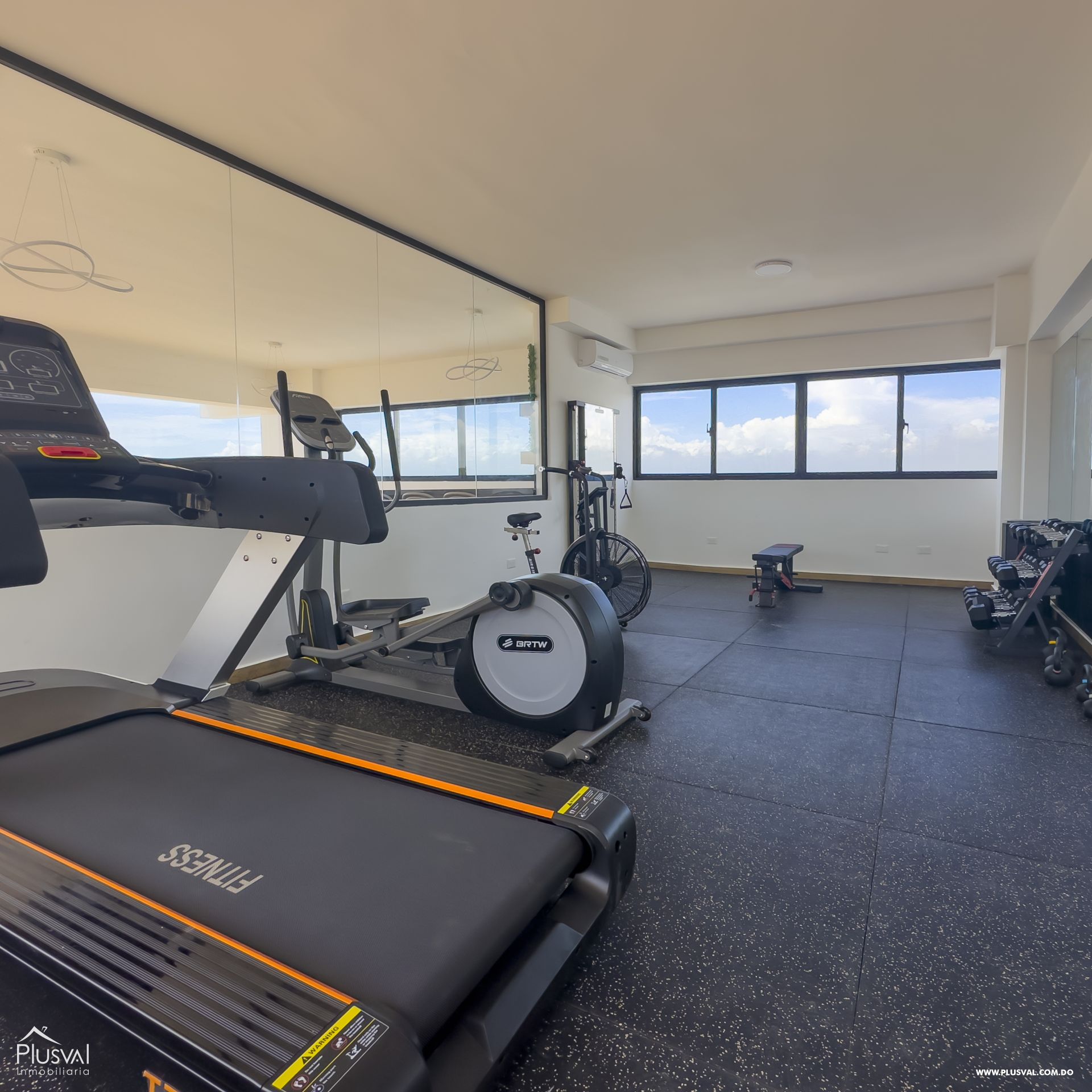 Apartamento a estrenar con terraza en venta en Los Rios 429663