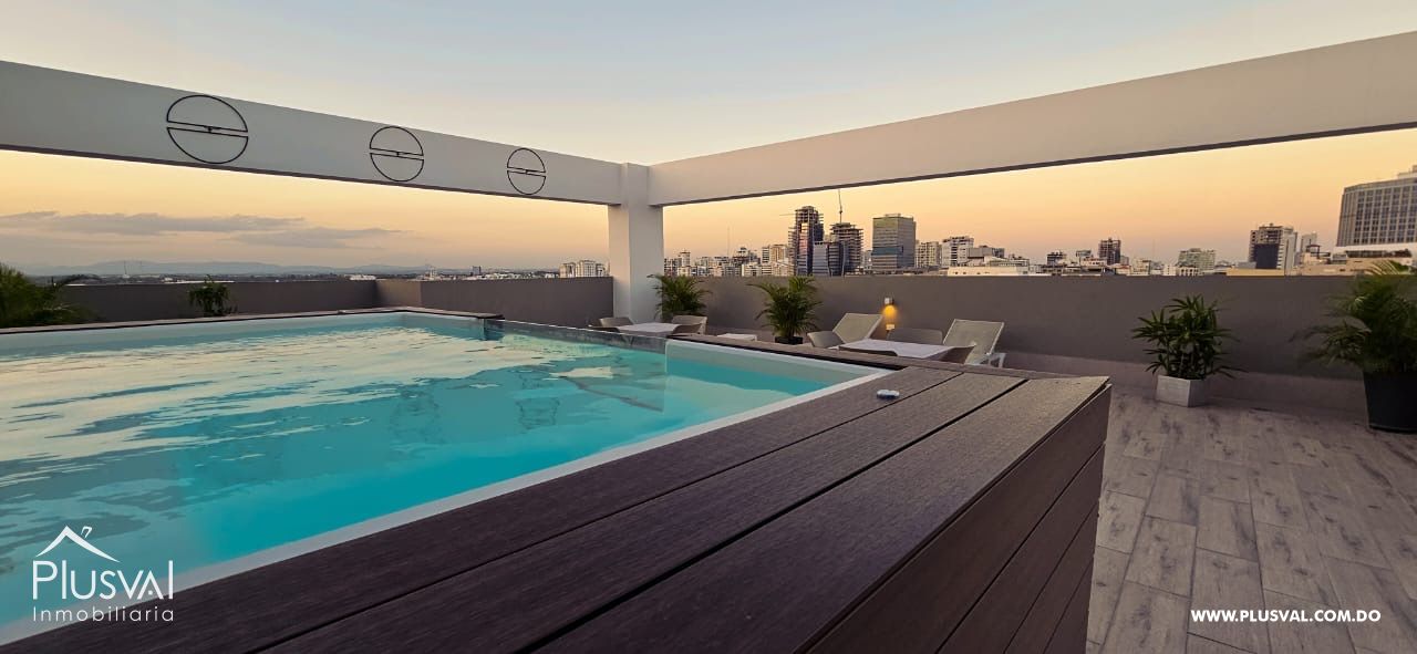 Apartamento de 2 habitaciones en alquiler en Evaristo  Morales 346832