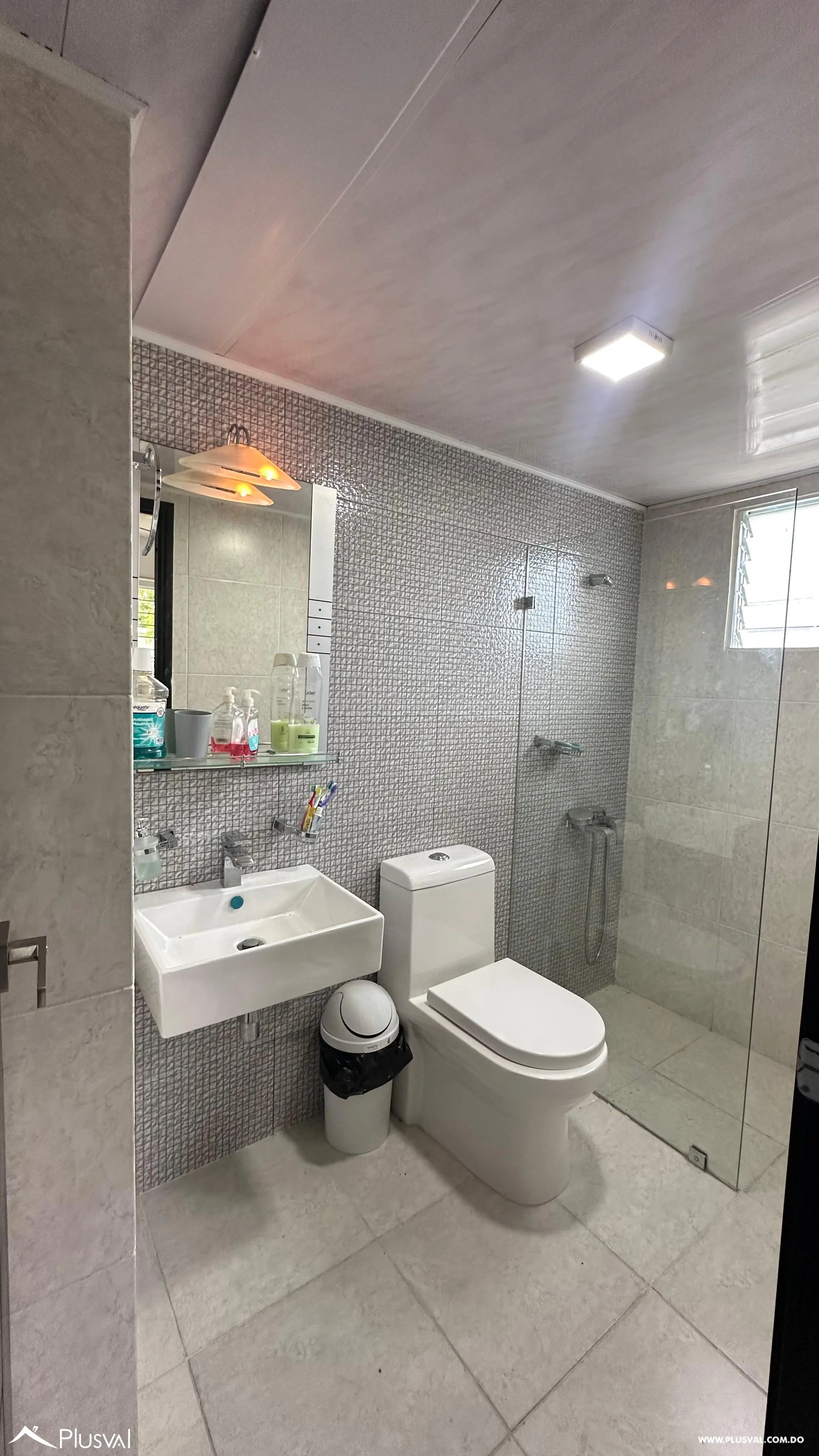 Apartamento Amueblado en Alquiler en Autopista de San Isidro | 3 Habitaciones 513137