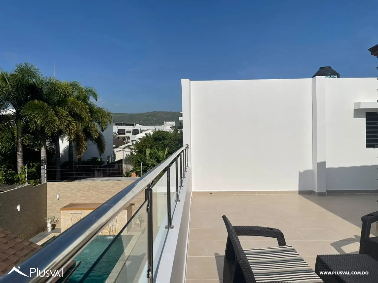 Casa Amplia y Amueblada en Residencial Gamundi, La Vega 520287