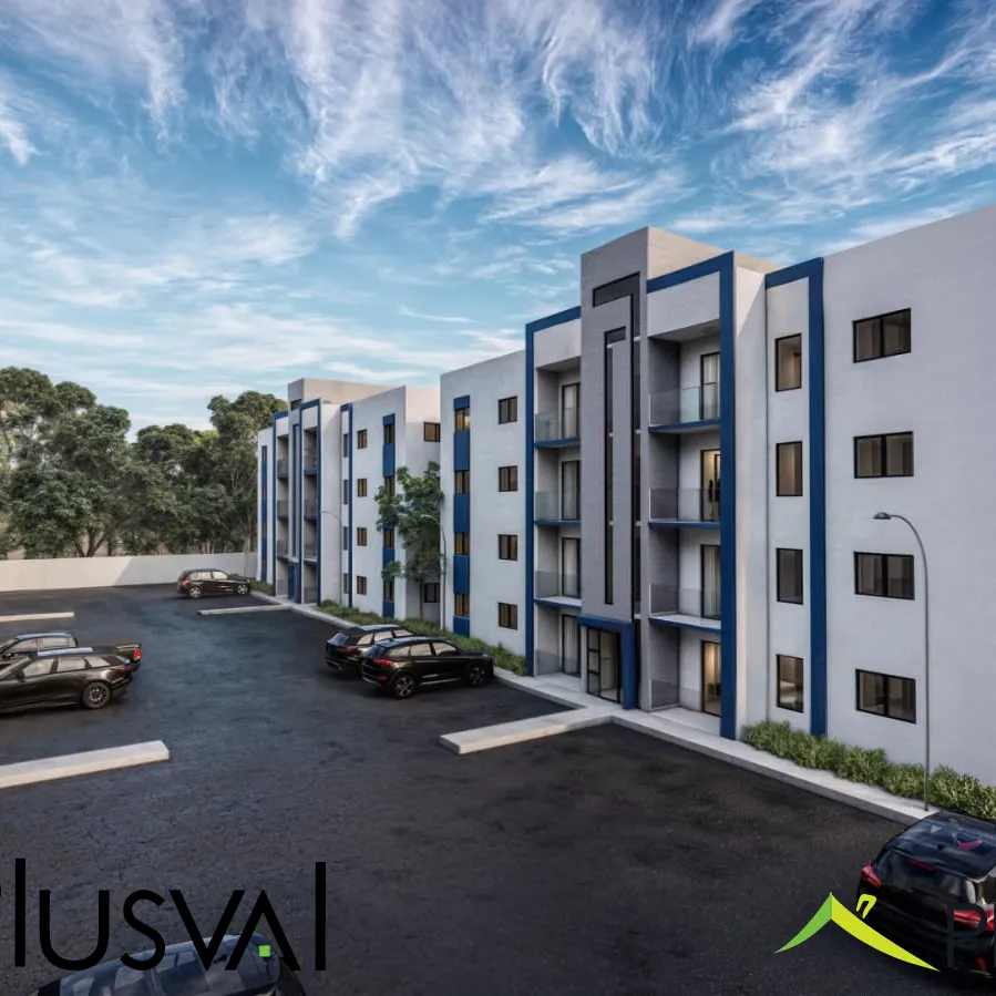 PROYECTO RESIDENCIAL DE APARTAMENTOS 447842