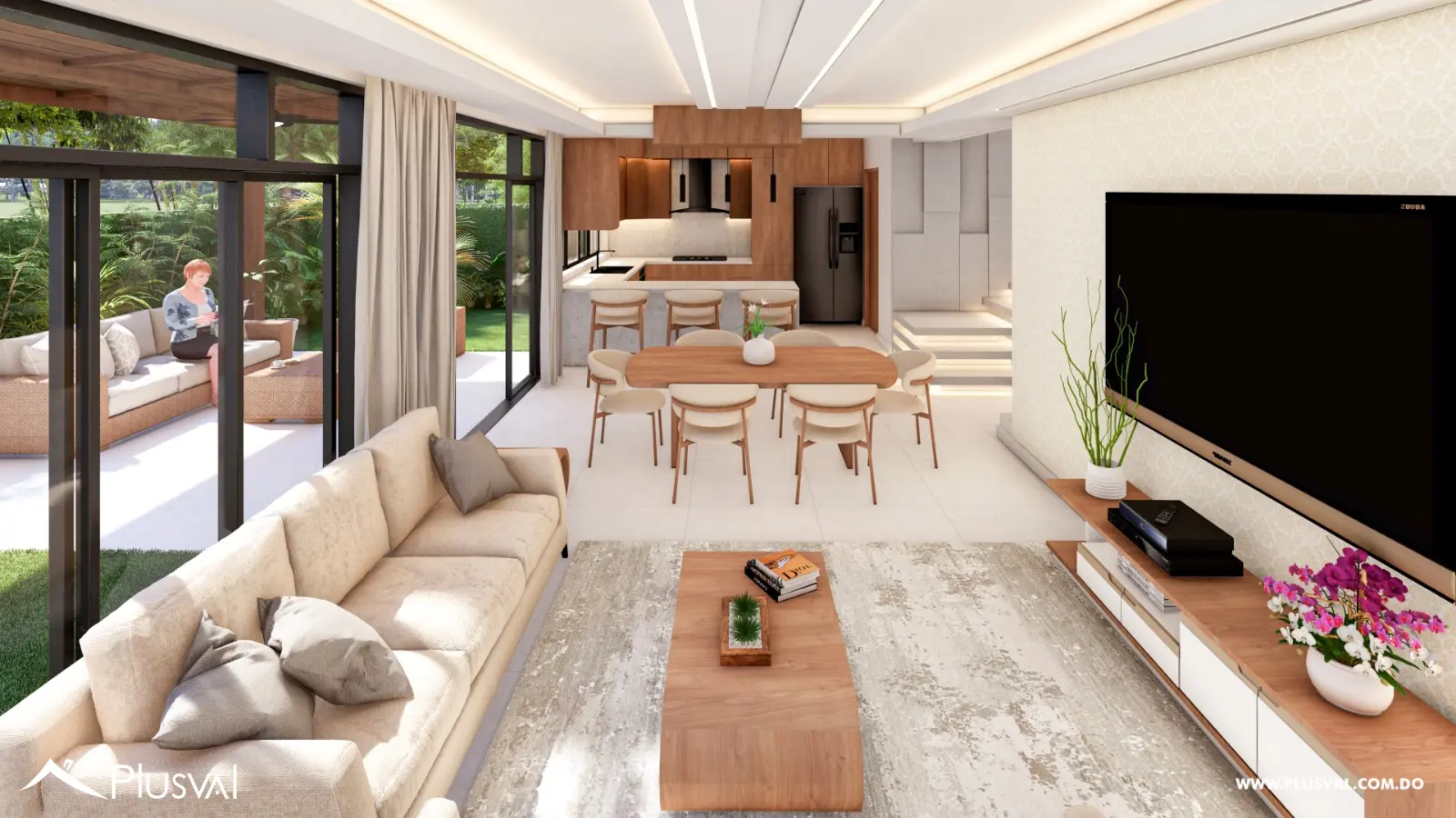 Exclusivo Proyecto con solo 7 casas en Santiago 483640