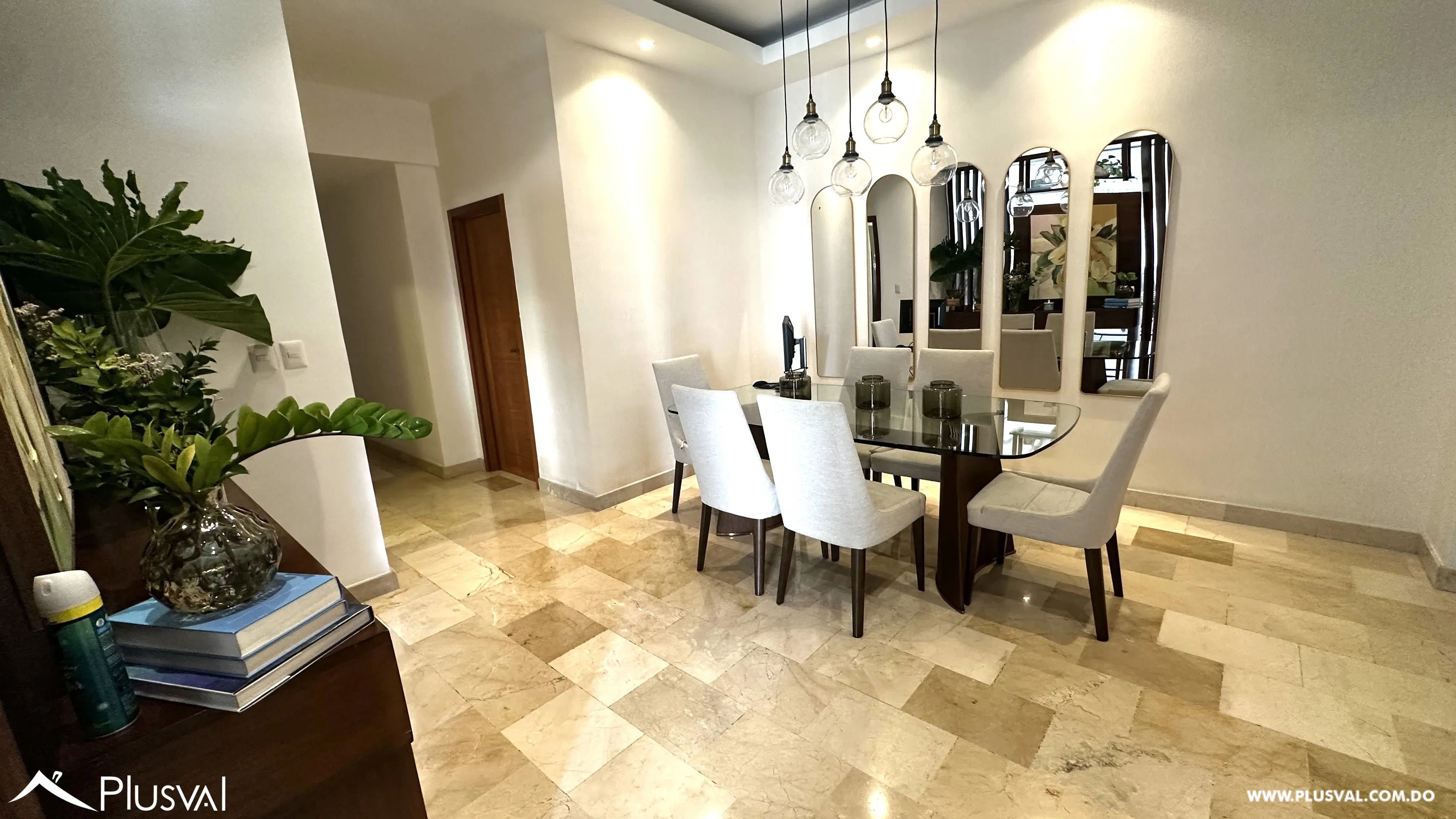Apartamento en venta en Naco, piso 6 523287