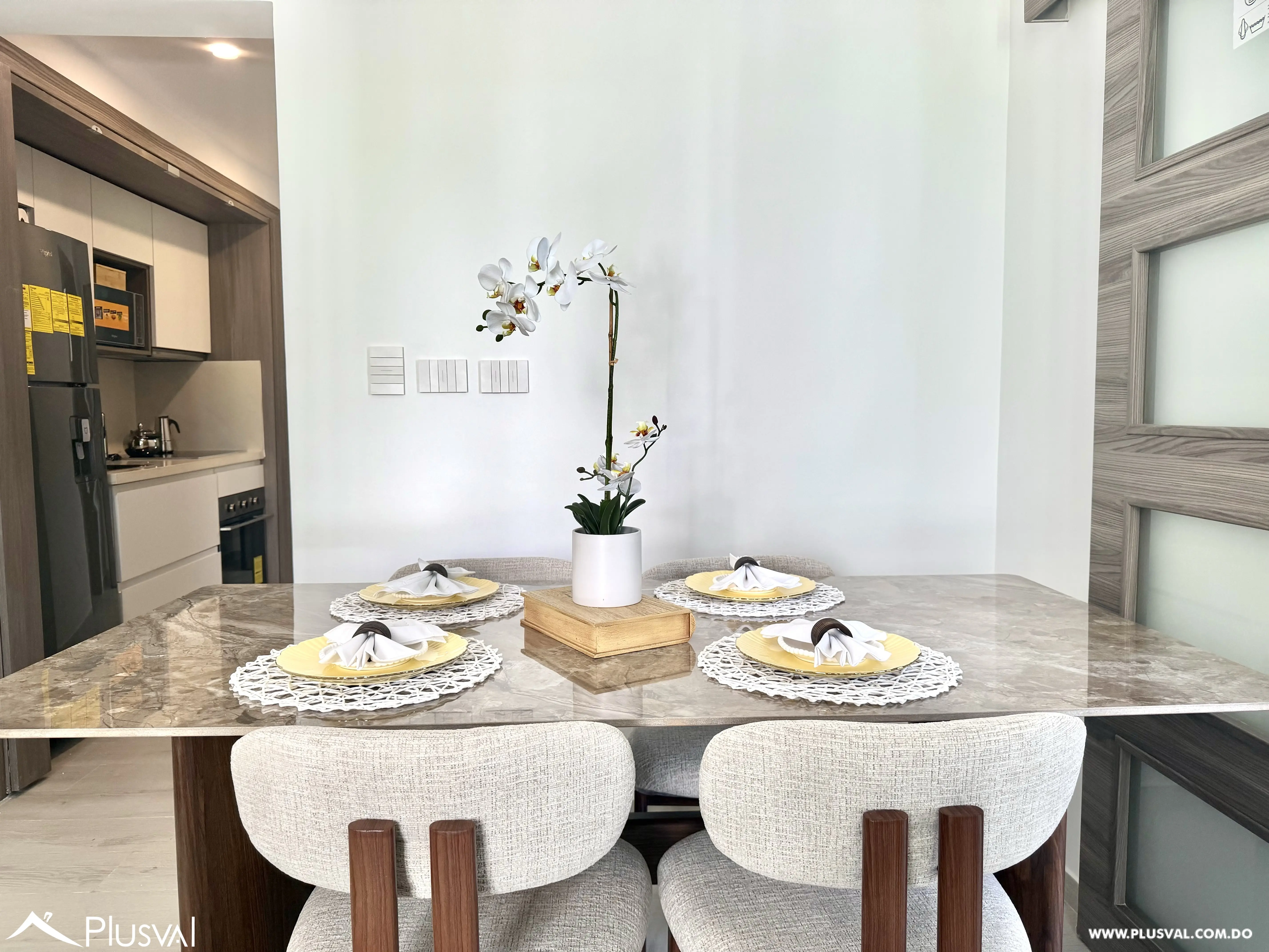 Apartamento amueblado en venta en Ocean Bay 522171
