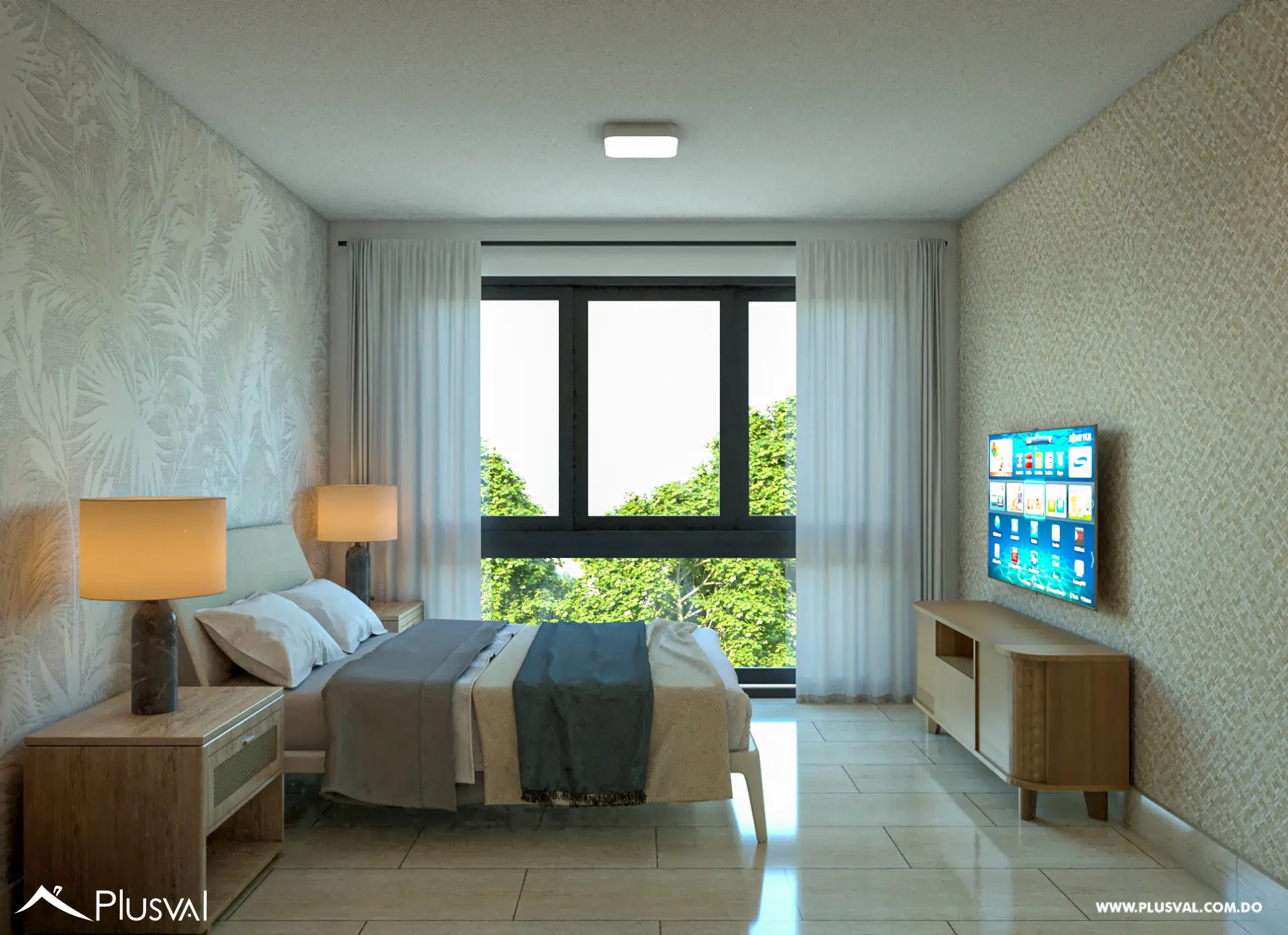Residencial turístico en Sosúa con piscina y seguridad 24/7 535213