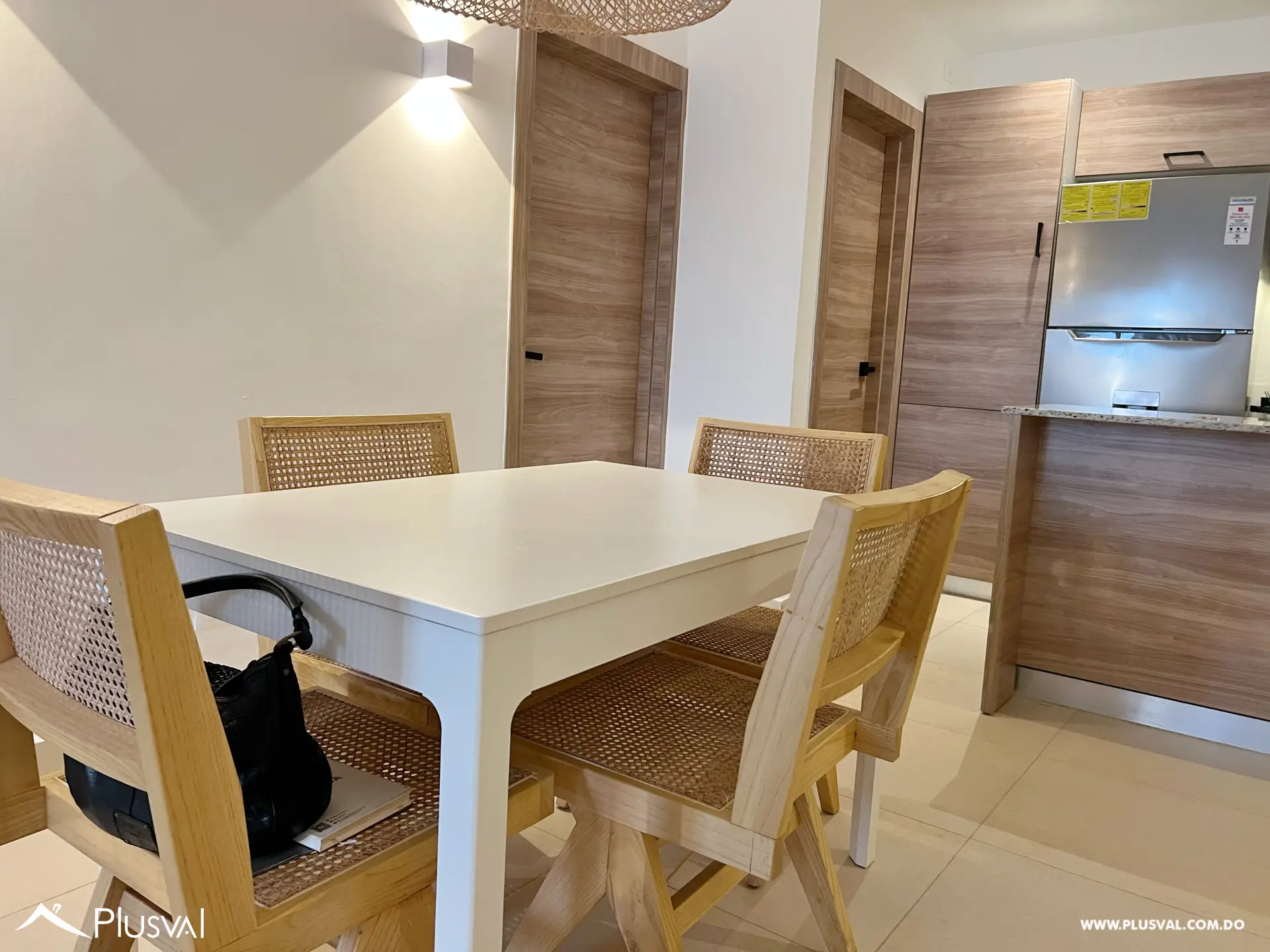 Opción de venta o renta | Apartamento amueblado en Blue Palm, Punta Cana 453168