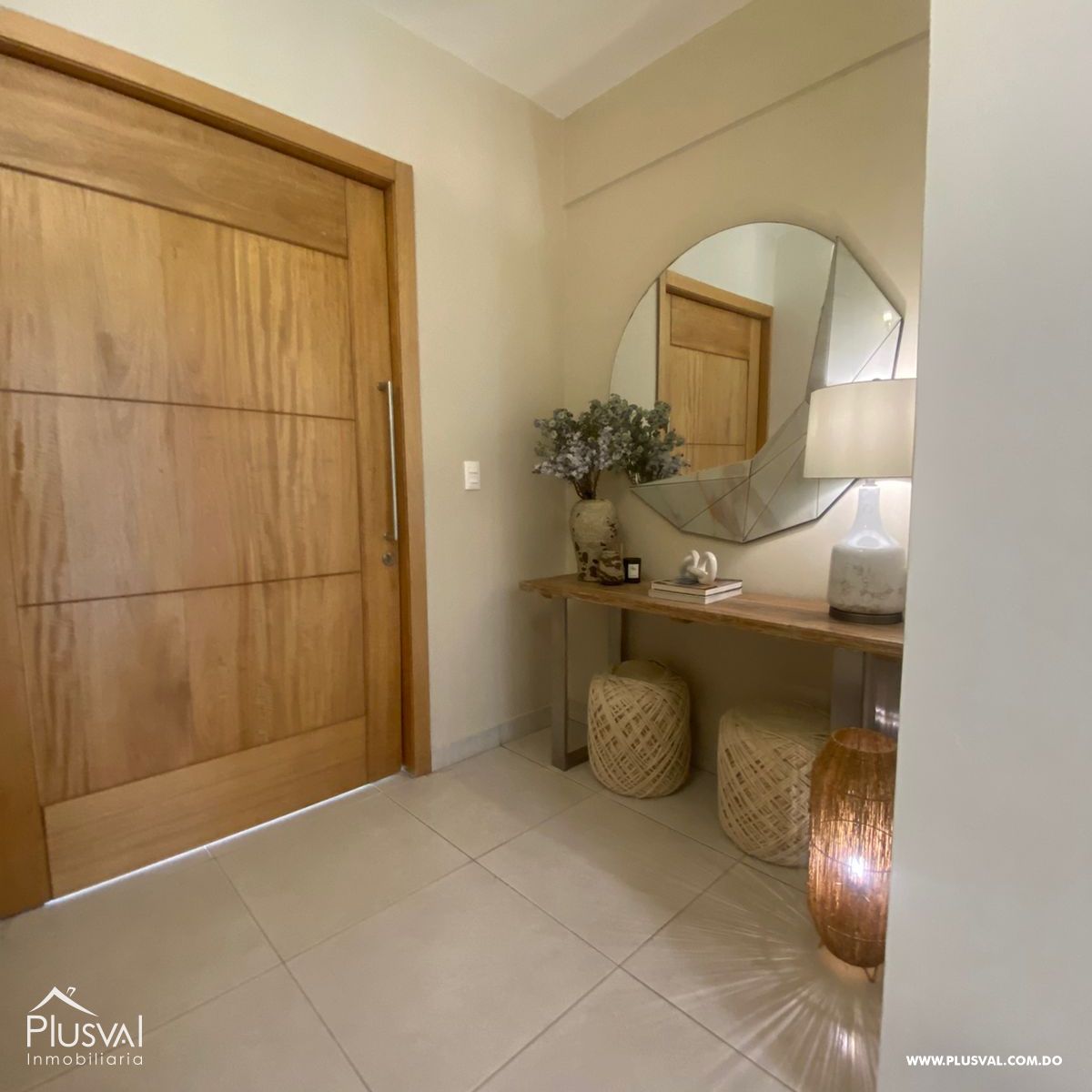 Moderna casa en proyecto cerrado, Arroyo Hondo 440577