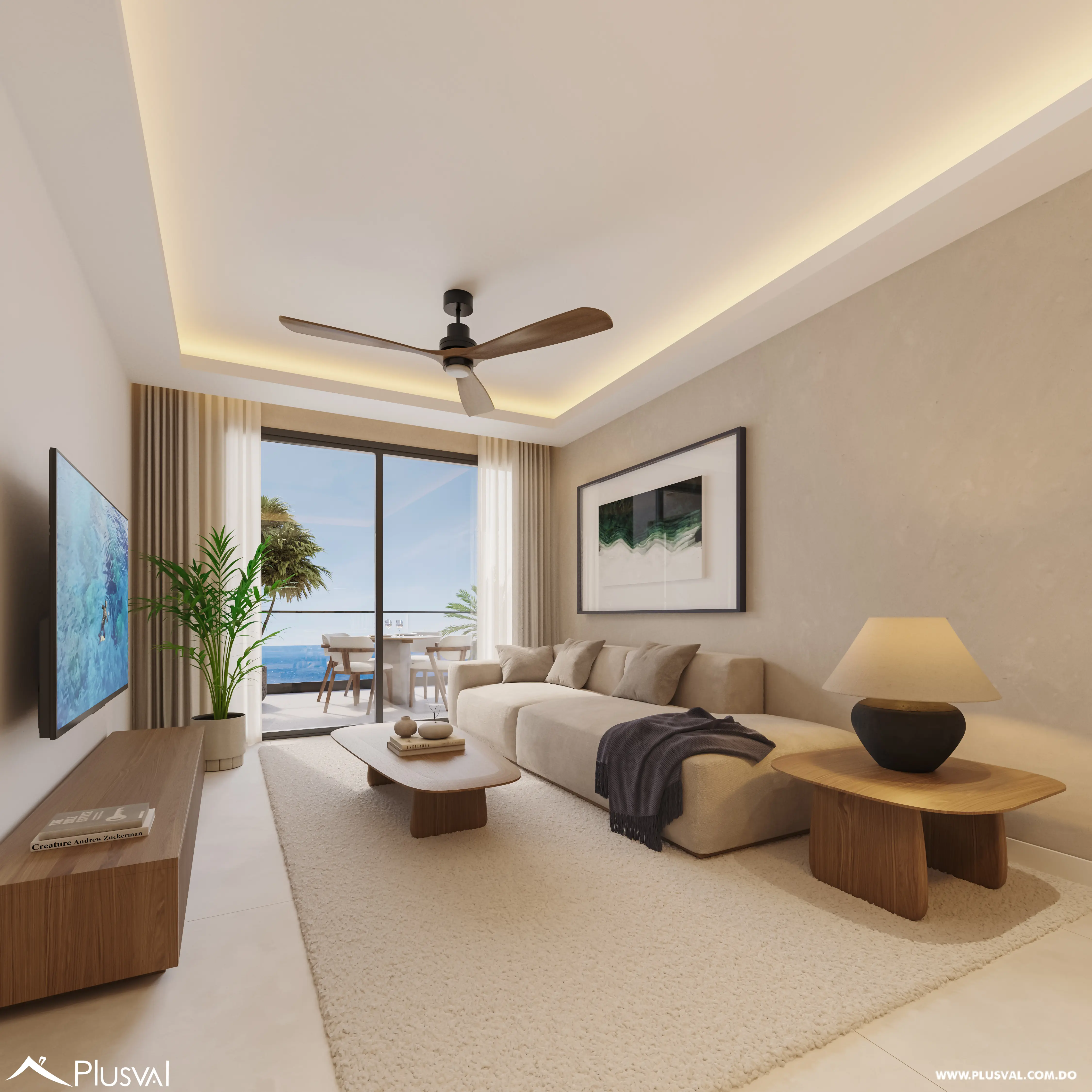 Apartamentos con Vista al Mar en Puerto Plata | Invierte Frente al Malecón 524491