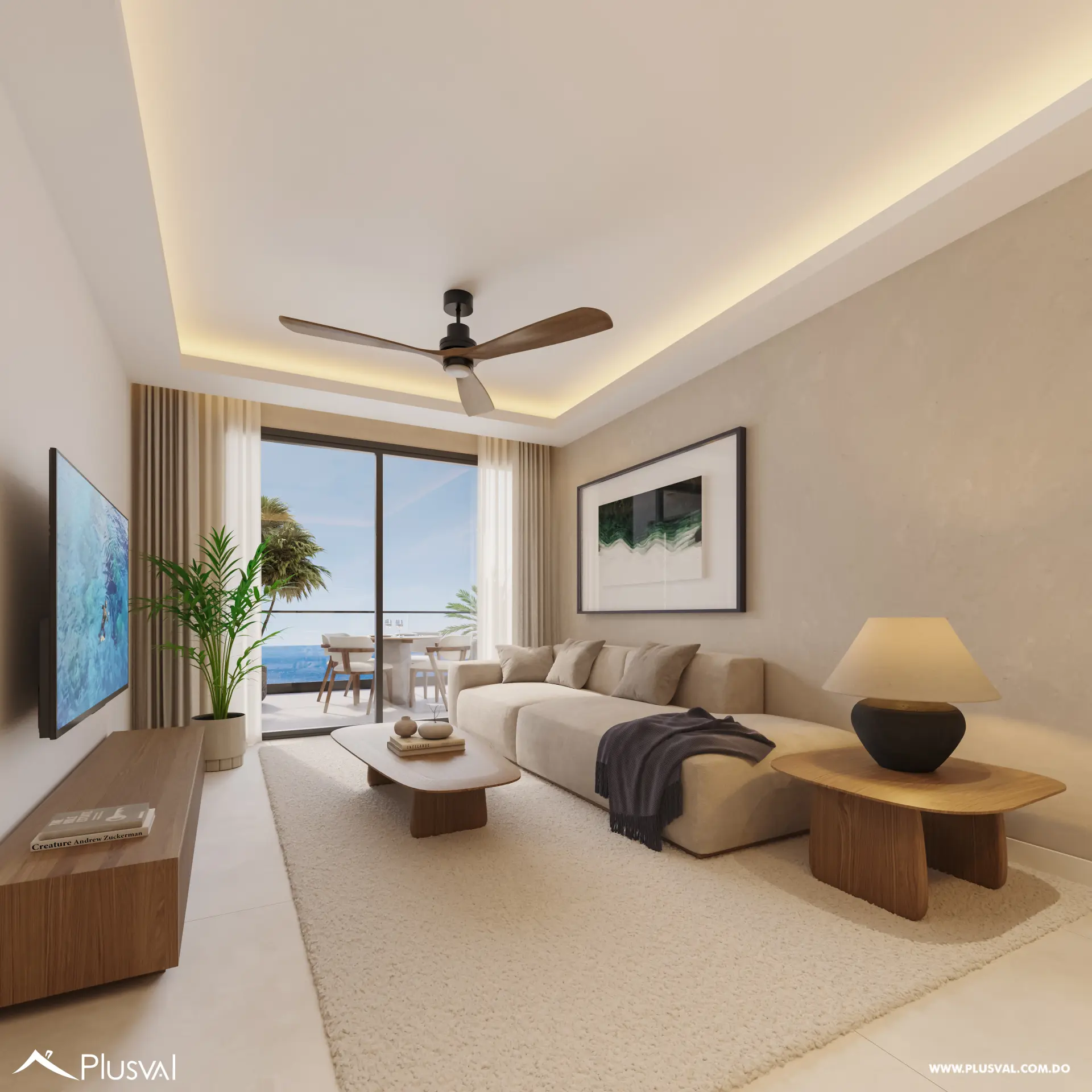 Apartamentos con Vista al Mar en Puerto Plata | Invierte Frente al Malecón 524491