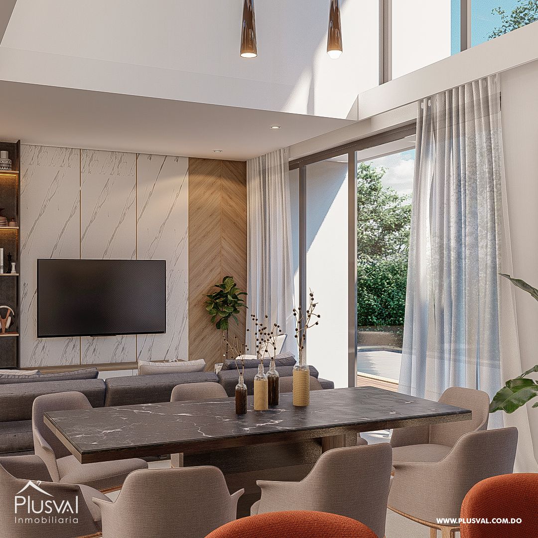 Villas en Venta, en Paseo del Sendero at Vista Cana 358030