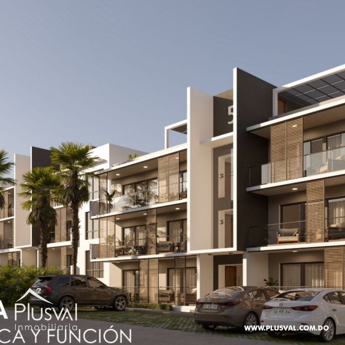 Modernos Apartamentos en Sosua 352302