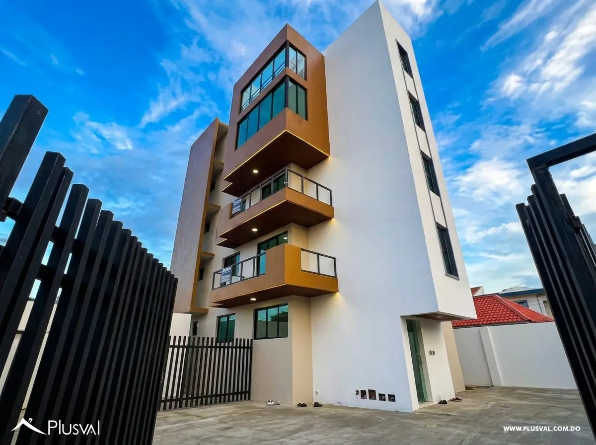Residencial de Apartamentos Íntimos en ubicación Tranquila y Segura 533510