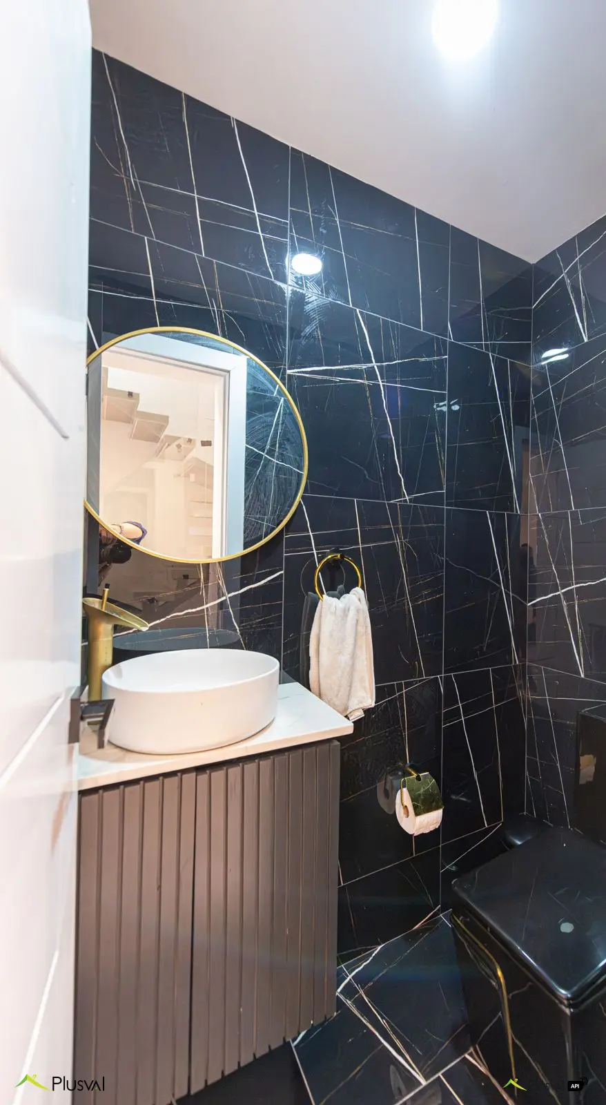 Penthouse en venta en Renacimiento Amueblado o con Linea Blanca 445708