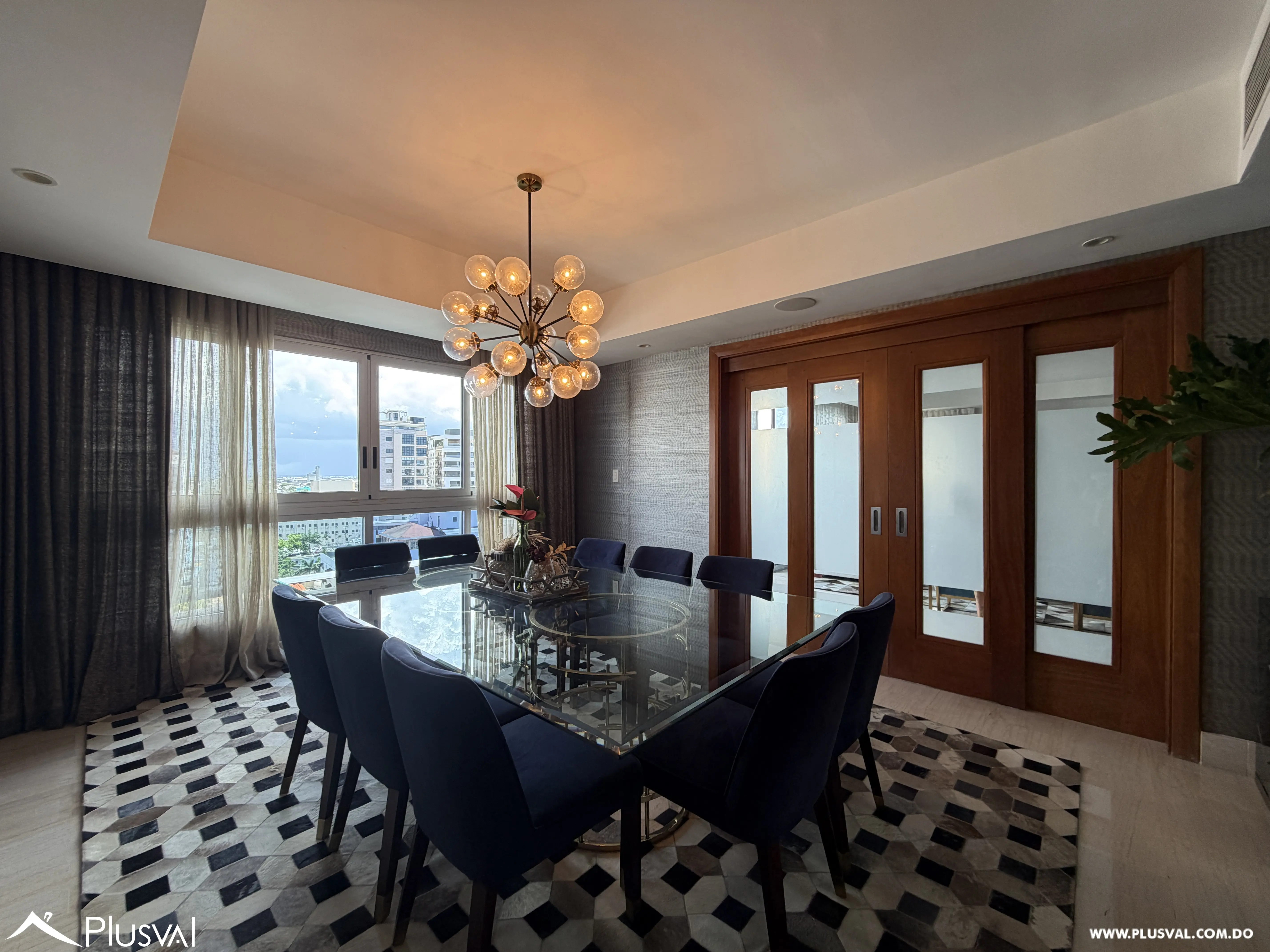 Apartamento en Venta de 3 habitaciones, ubicado en Naco 526059