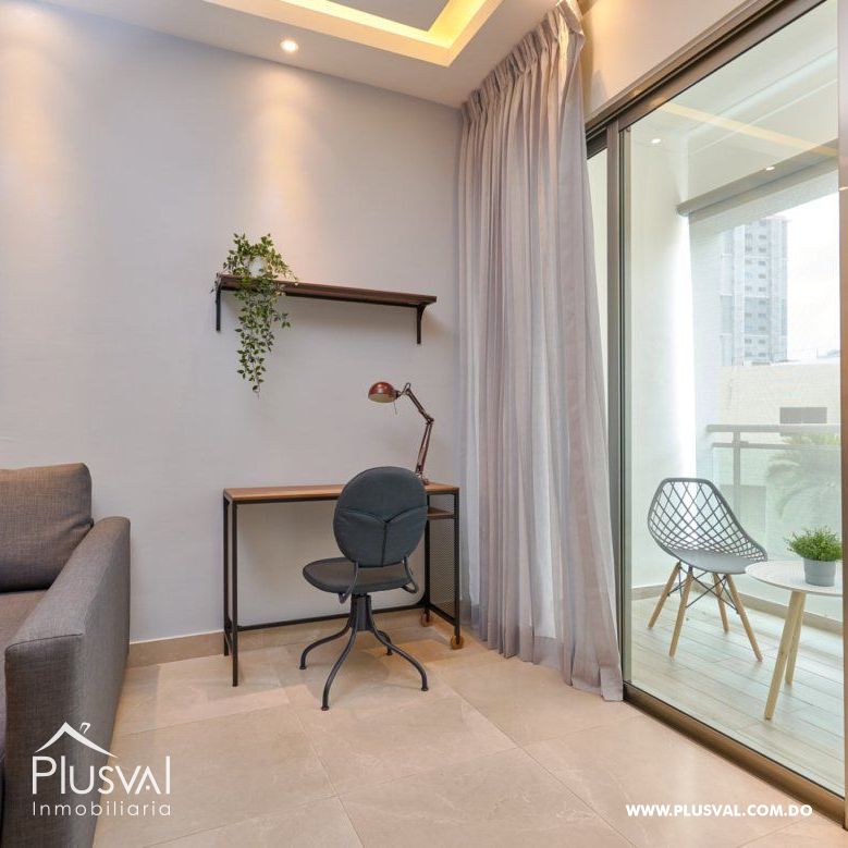 Moderno Apartamento en Alquiler en La Esperilla 268461