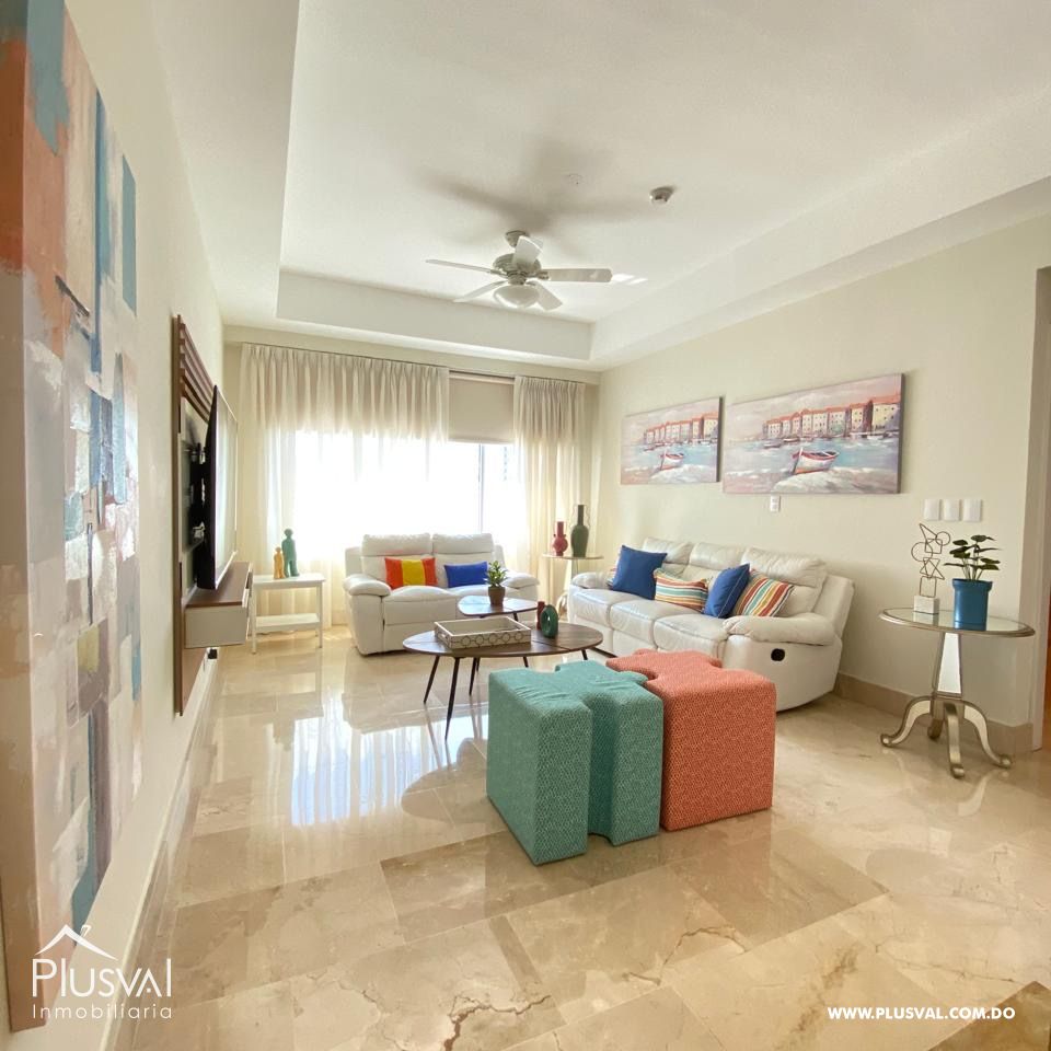 Apartamento en alquiler amueblado en Piantini  ¡Contacta! 385253