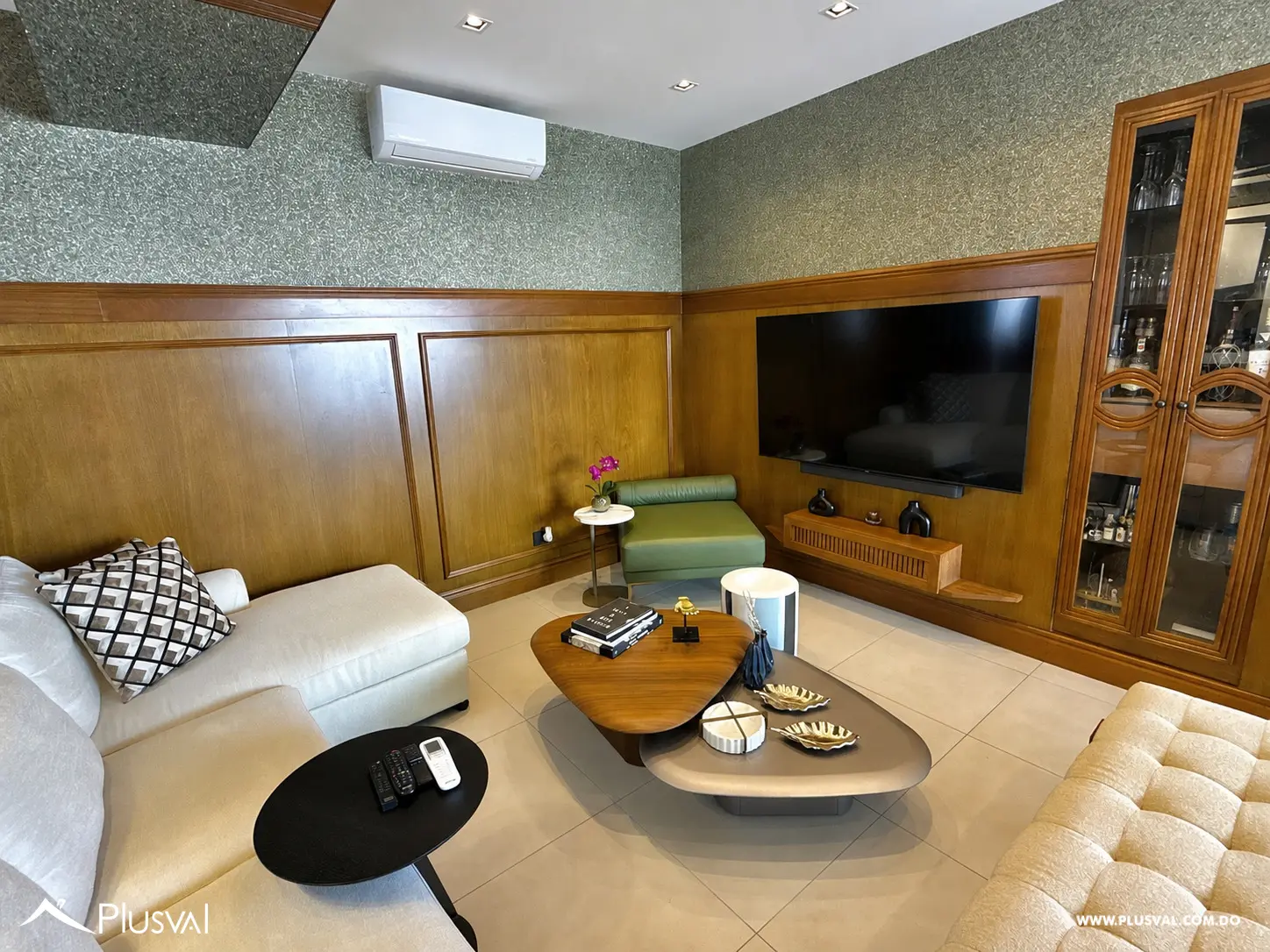 Exclusivo Apartamento en Piso Alto a Pasos de Churchill | Torre Vigabón 507680