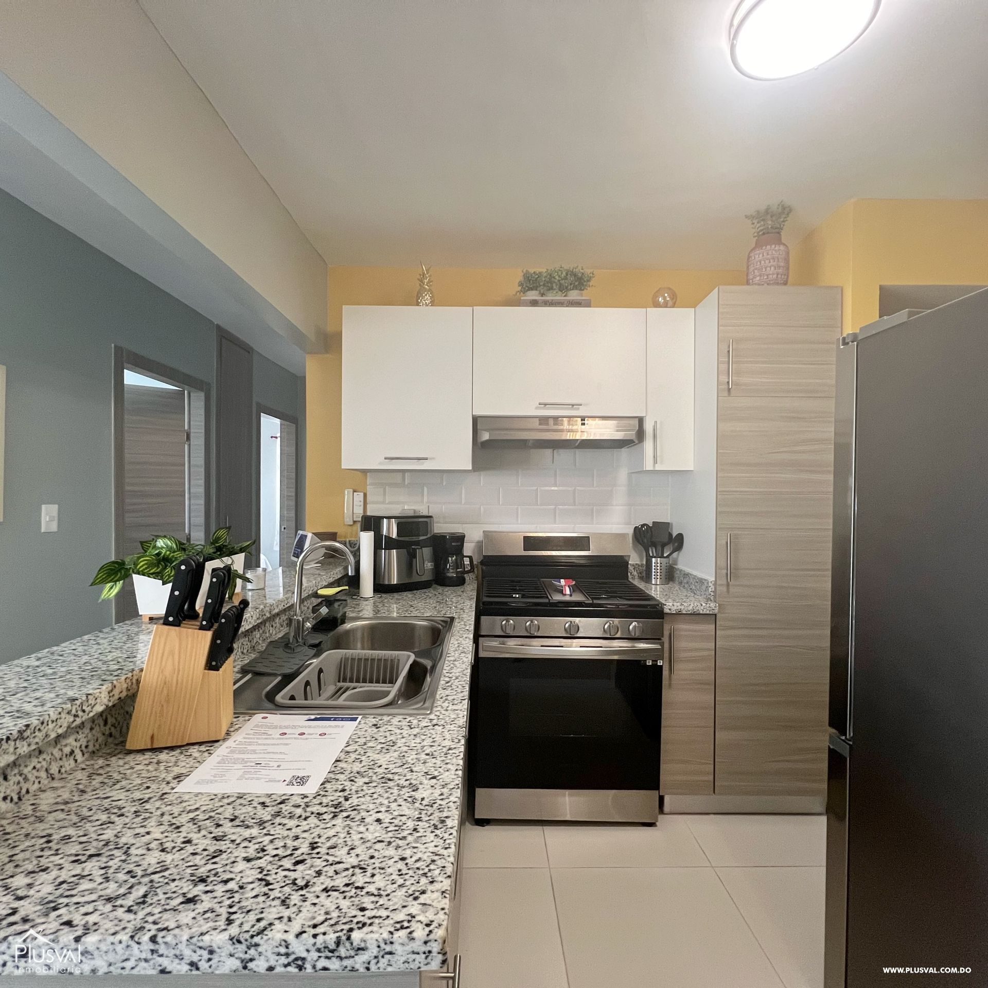 Apartamento a la venta en Crisfer Punta Cana 393710