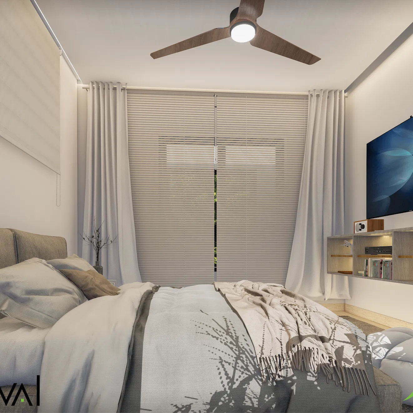 Proyecto de villas de dos niveles en  Bávaro Punta Cana 393194