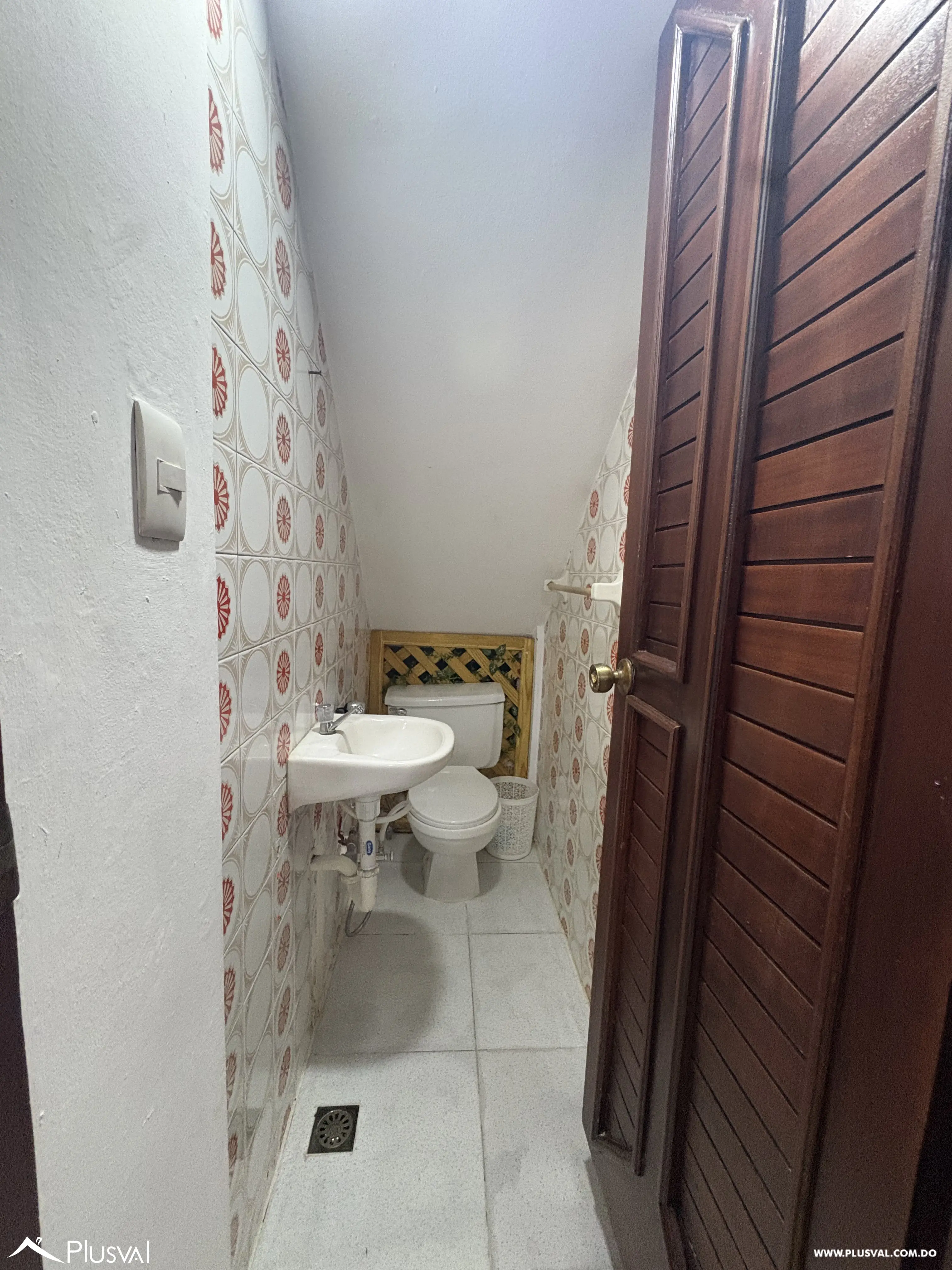 Casa en alquiler amueblada en Costa Caribe con gran patio y desconexión del ruido de la ciudad 515423
