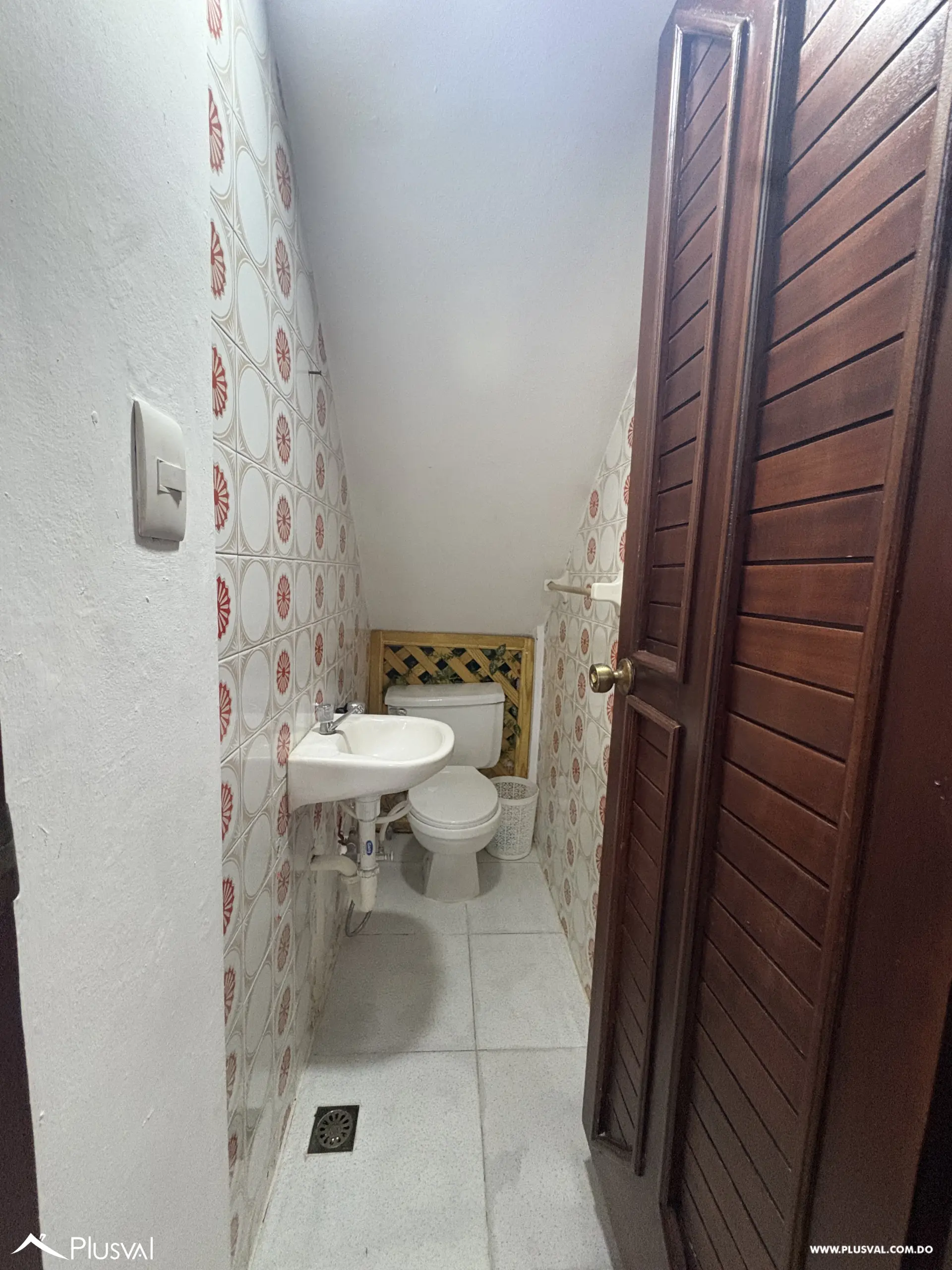 Casa en alquiler amueblada en Costa Caribe con gran patio y desconexión del ruido de la ciudad 515423