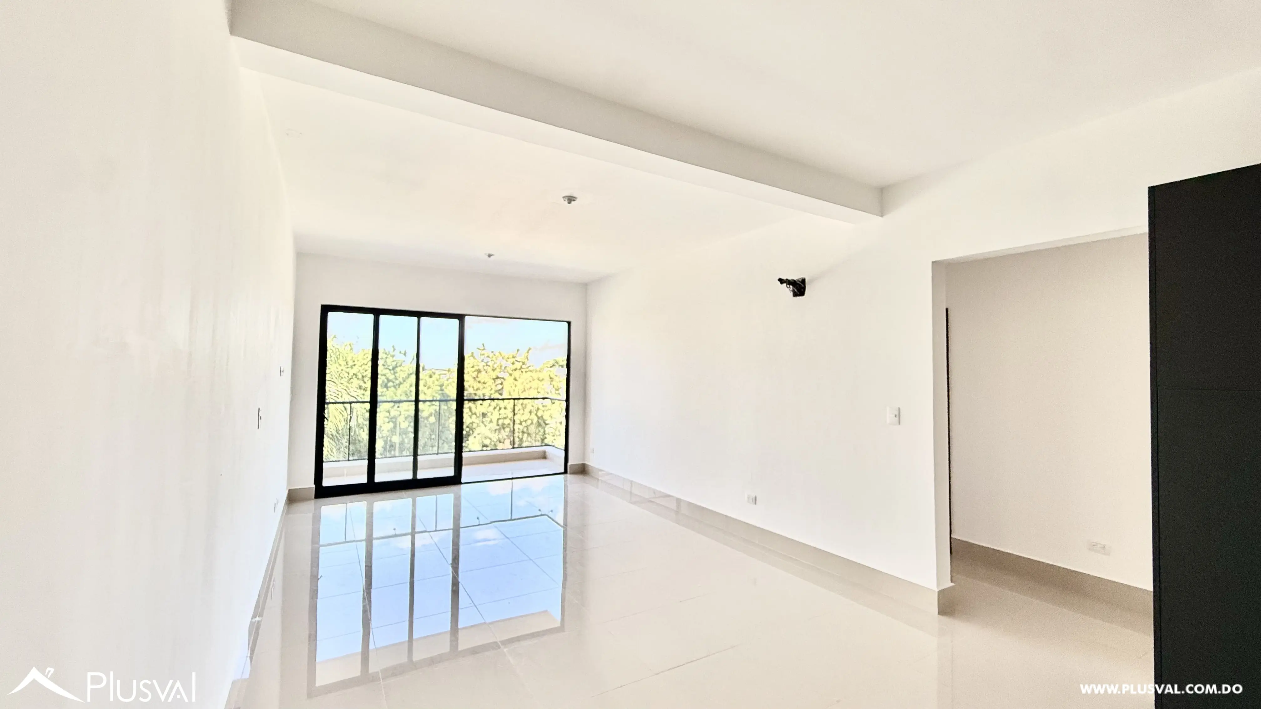 Apartamento 3 habitaciones listo para vivir o renta en Santiago | Torre moderna y céntrica 490344