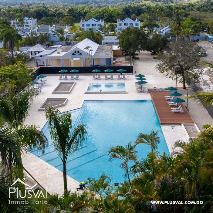 Villa a  tan sólo un minuto de la Playa más bella en Puerto Plata 319429