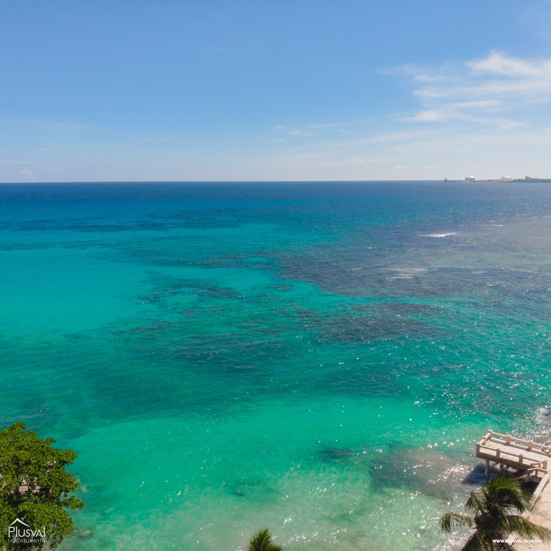Apartamento 2 habs frente al Mar a 30 mins de Santo Domingo 389018