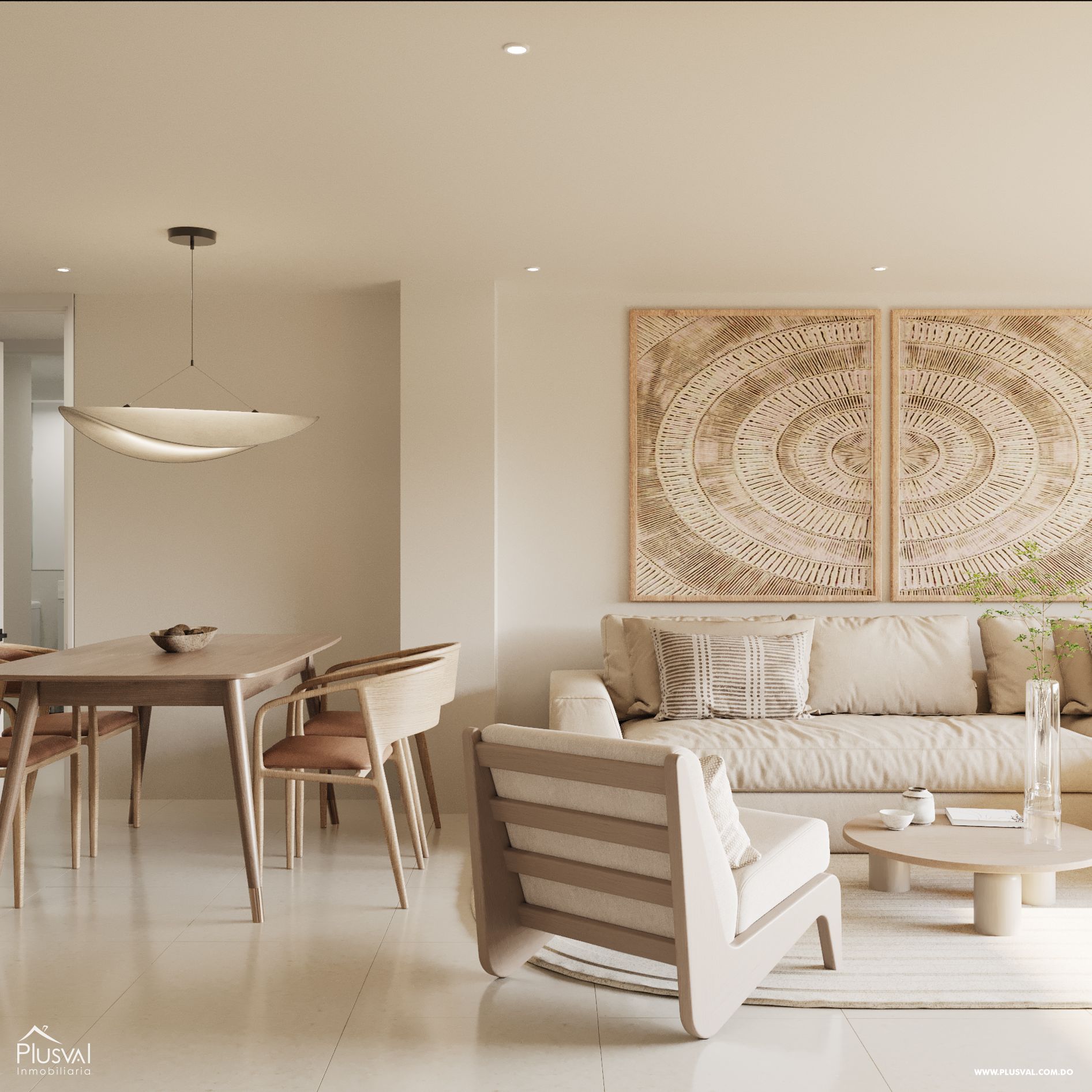 Proyecto de apartamentos para inversion en Cabeza de Toro 355815