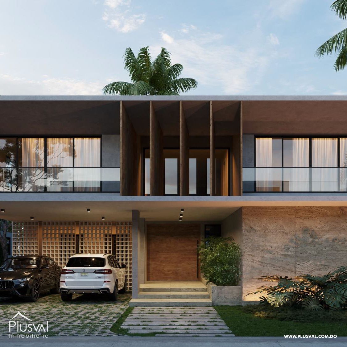Villa en venta en Punta Cana Village 430742