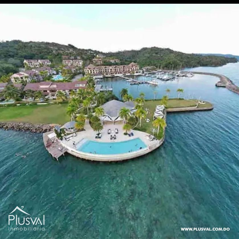 Apartamentos en Puerto Bahía con 2 baños y balcón tipo terraza 326757