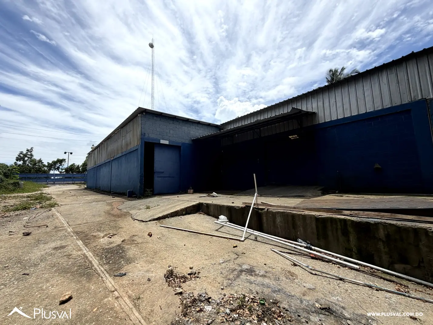 Alquiler Nave Industrial - Madre Vieja Norte, San Cristobal 504127