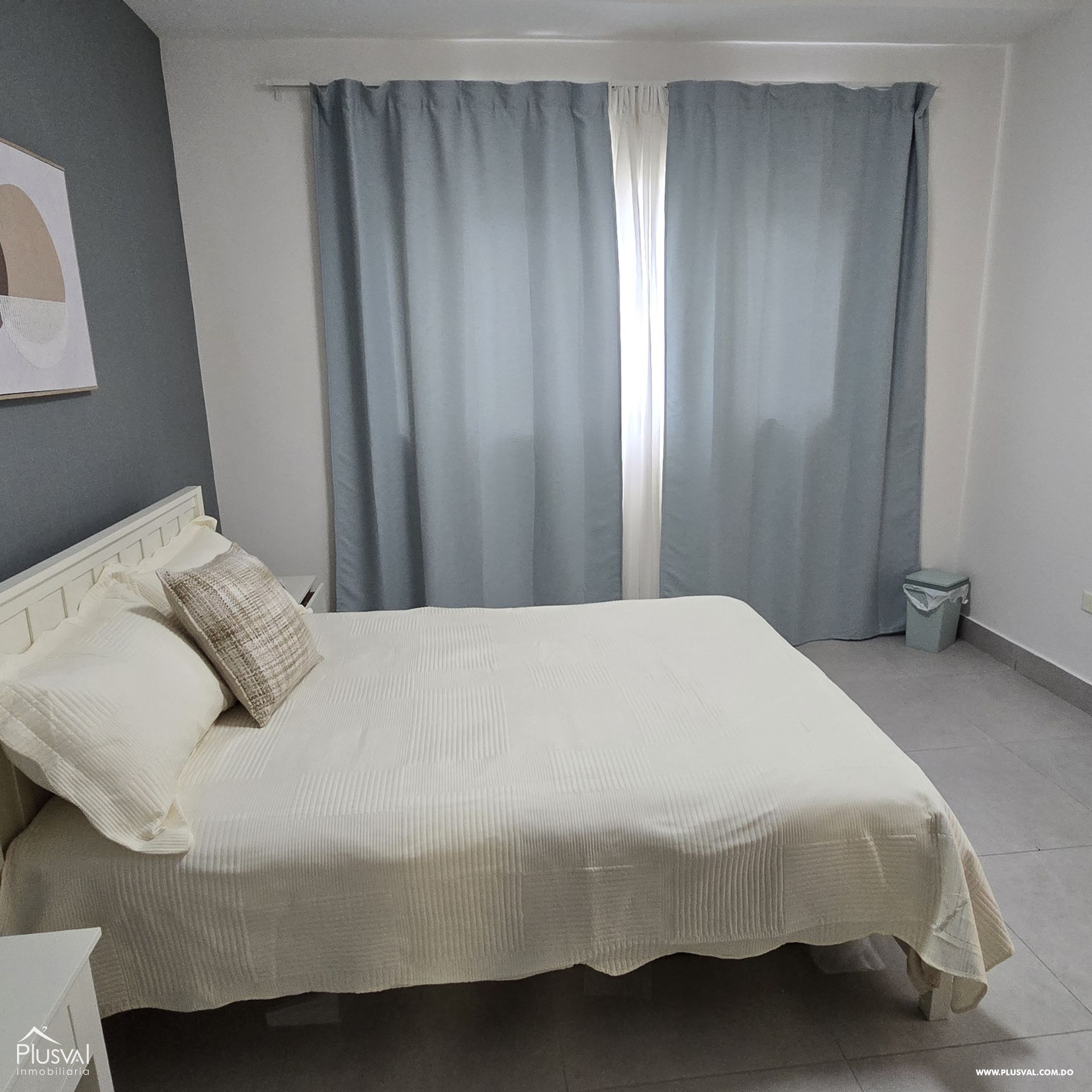 Apartamento AMUEBLADO en Alquiler, La Esperilla 401732