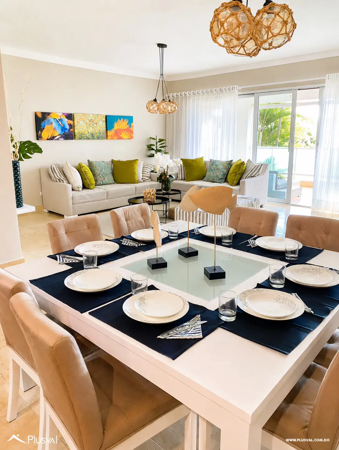 Apartamento en Venta en Sosua Ubicado en  Exclusivo Complejo Blue Green 516891