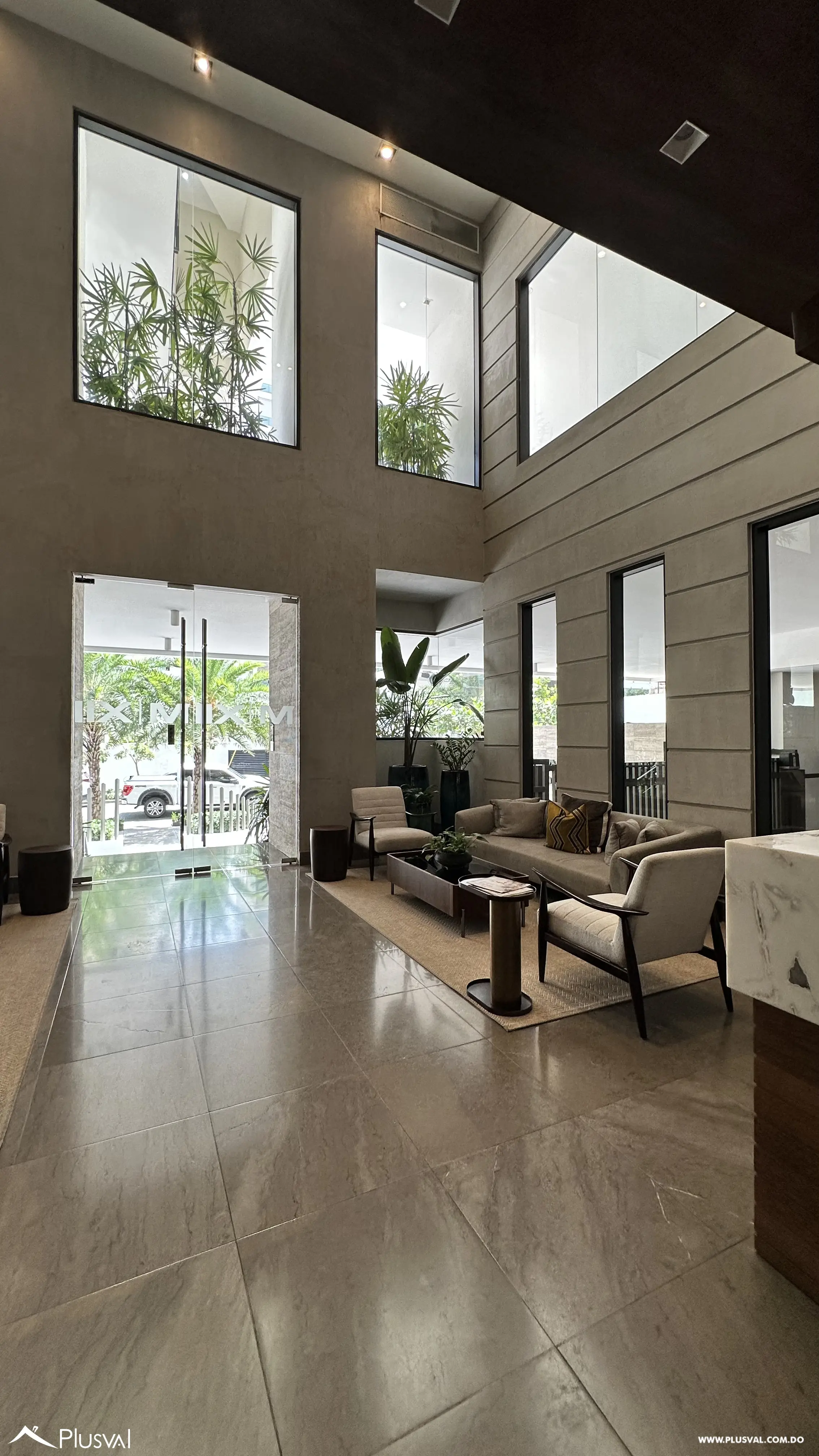 Apartamento en Renta Amueblado de 2 Habitaciones en Paraíso, Santo Domingo | Torre con Piscina, Gym y 2 Parqueos 513987