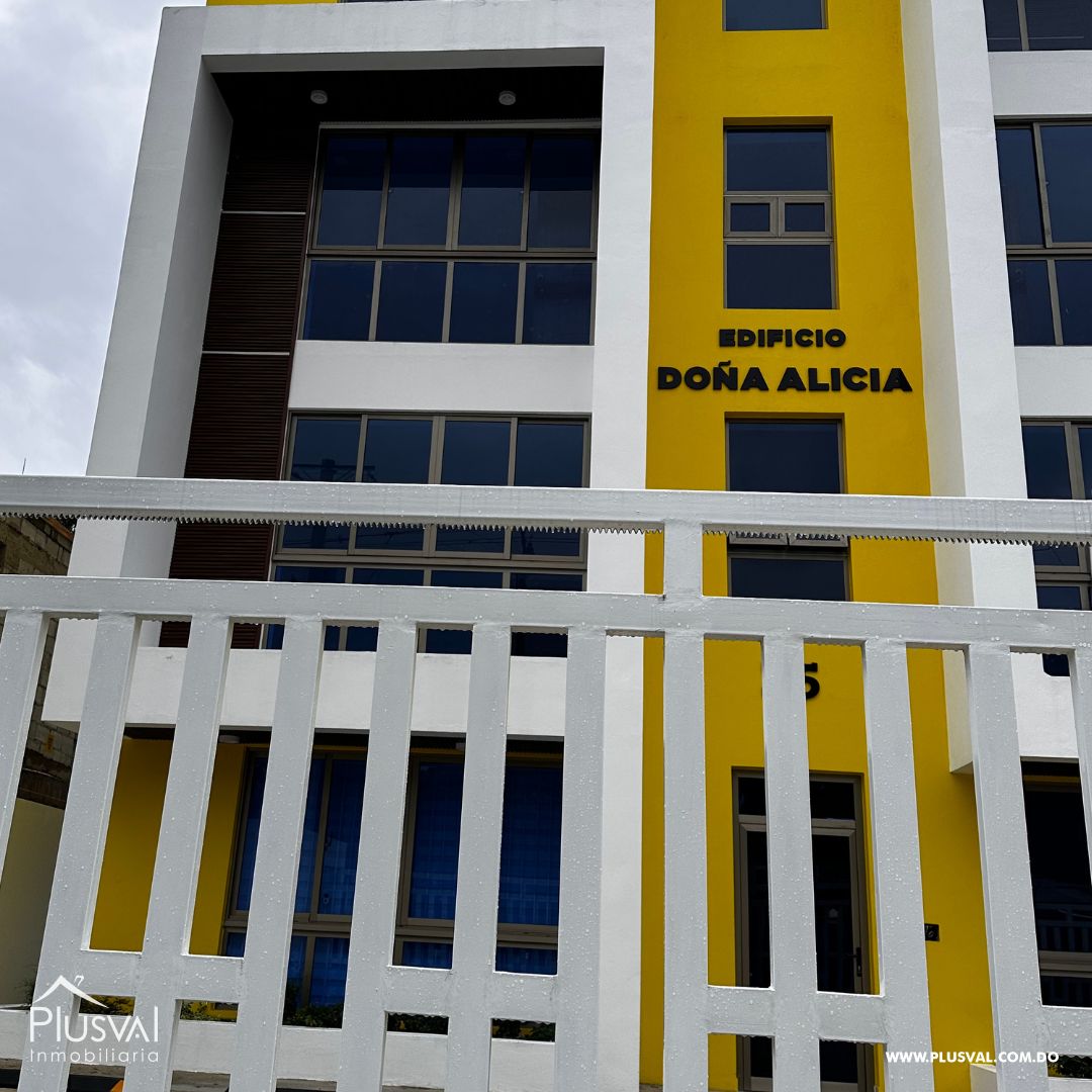 Apartamentos completamente nuevos, La Vega. Con espectacular vista a la montaña de Guaigüí 341139